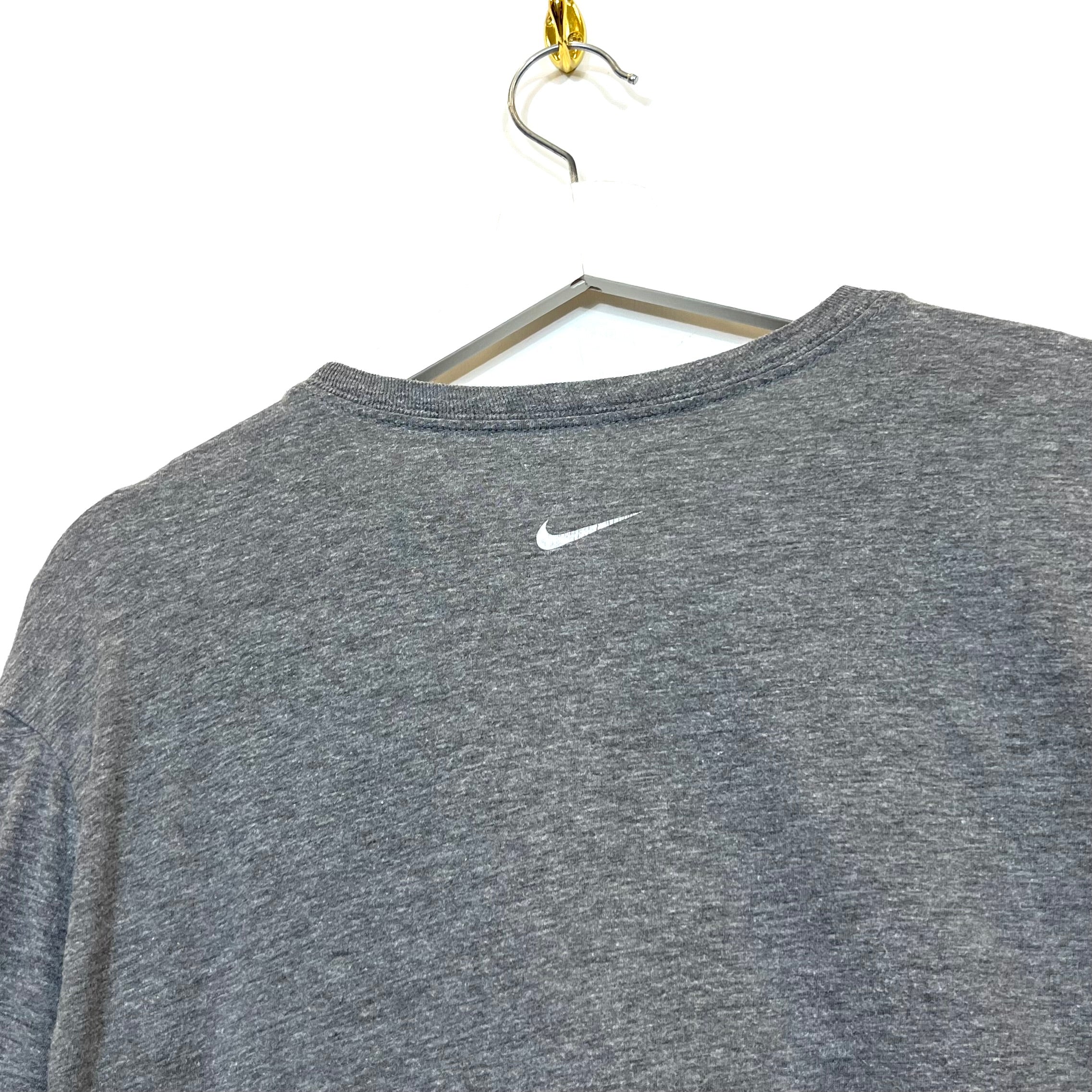 T-Shirt Nike Maniche Lunghe Vintage [L]