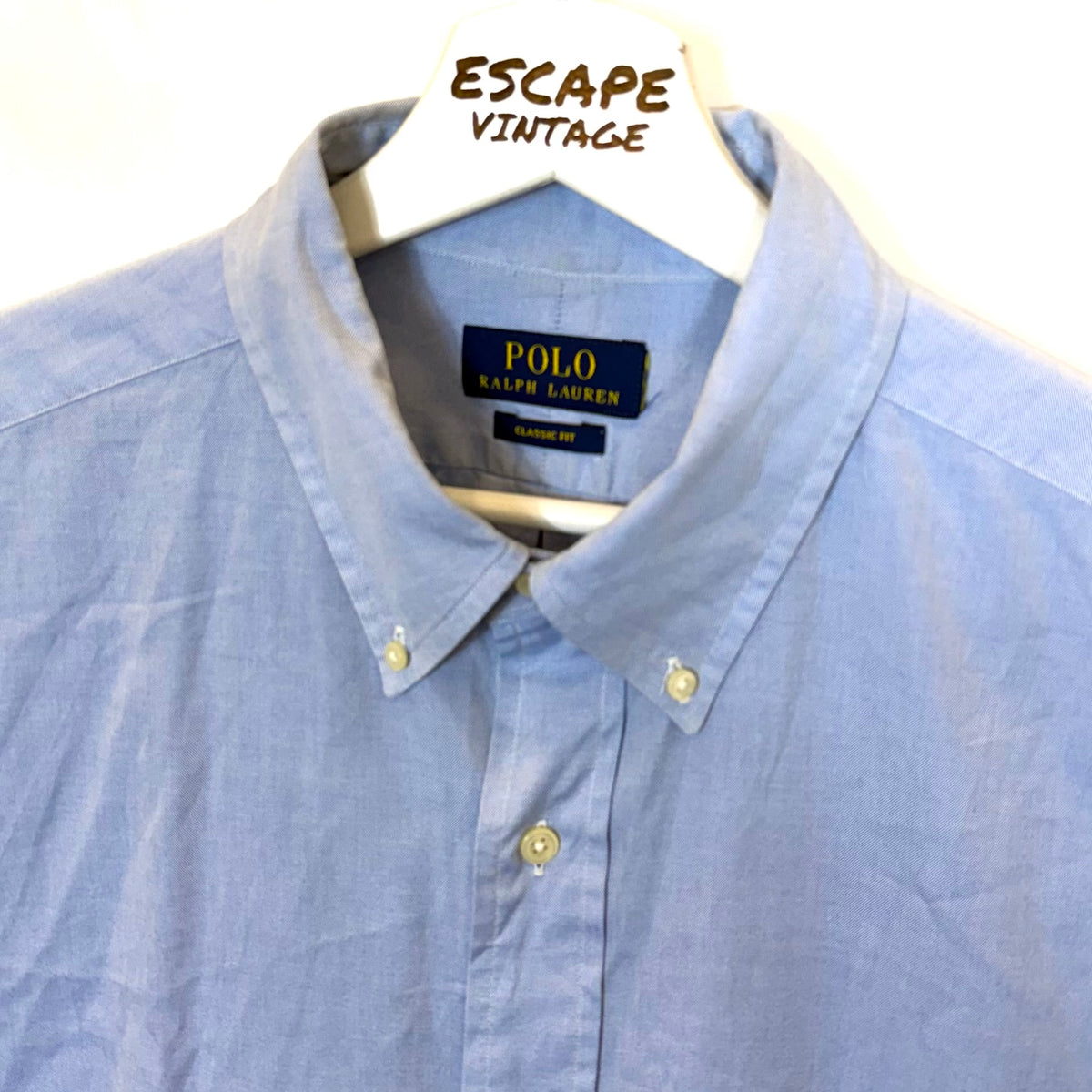 Camicia Polo Ralph Lauren Vintage [XL]