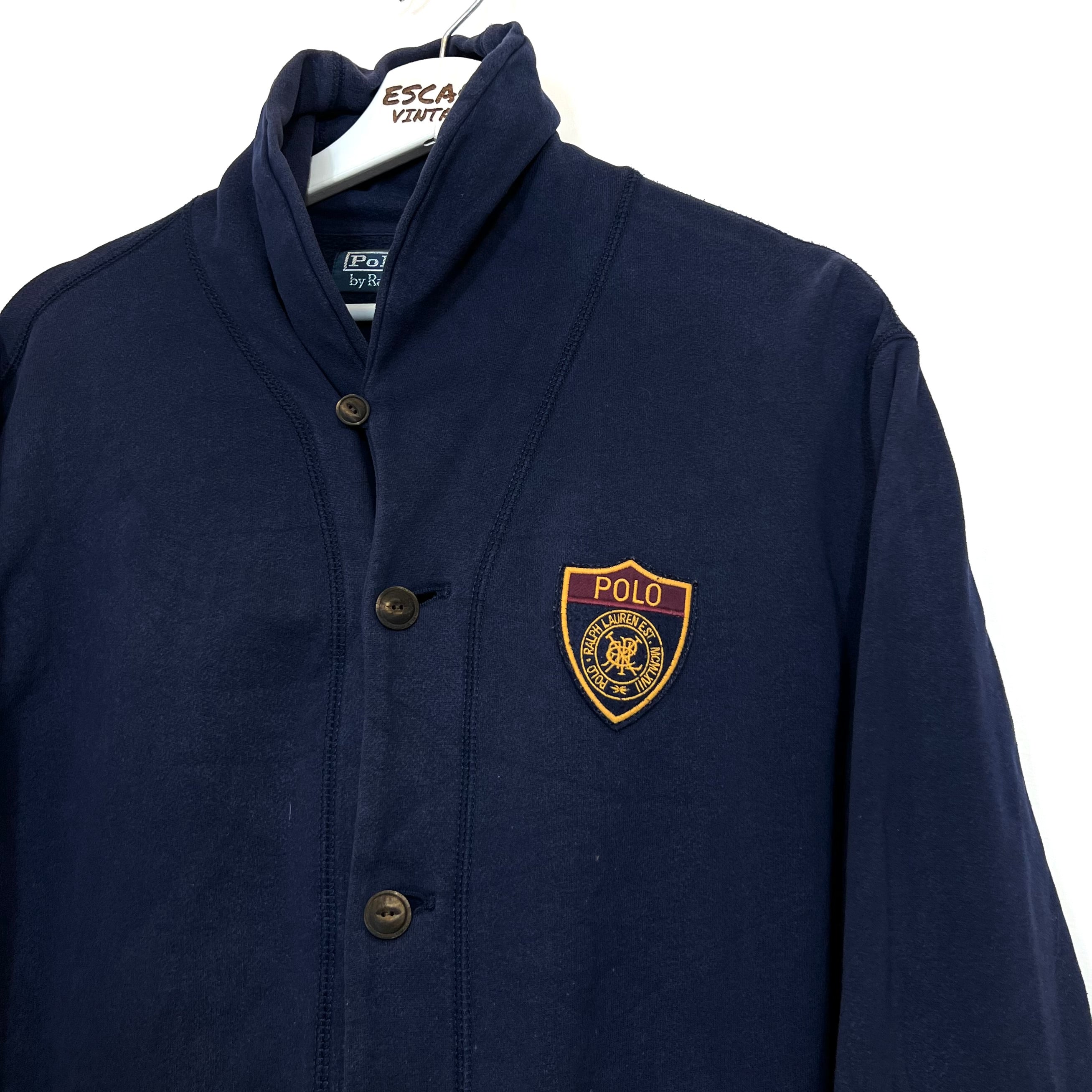Felpa Polo Ralph Lauren Vintage [S]