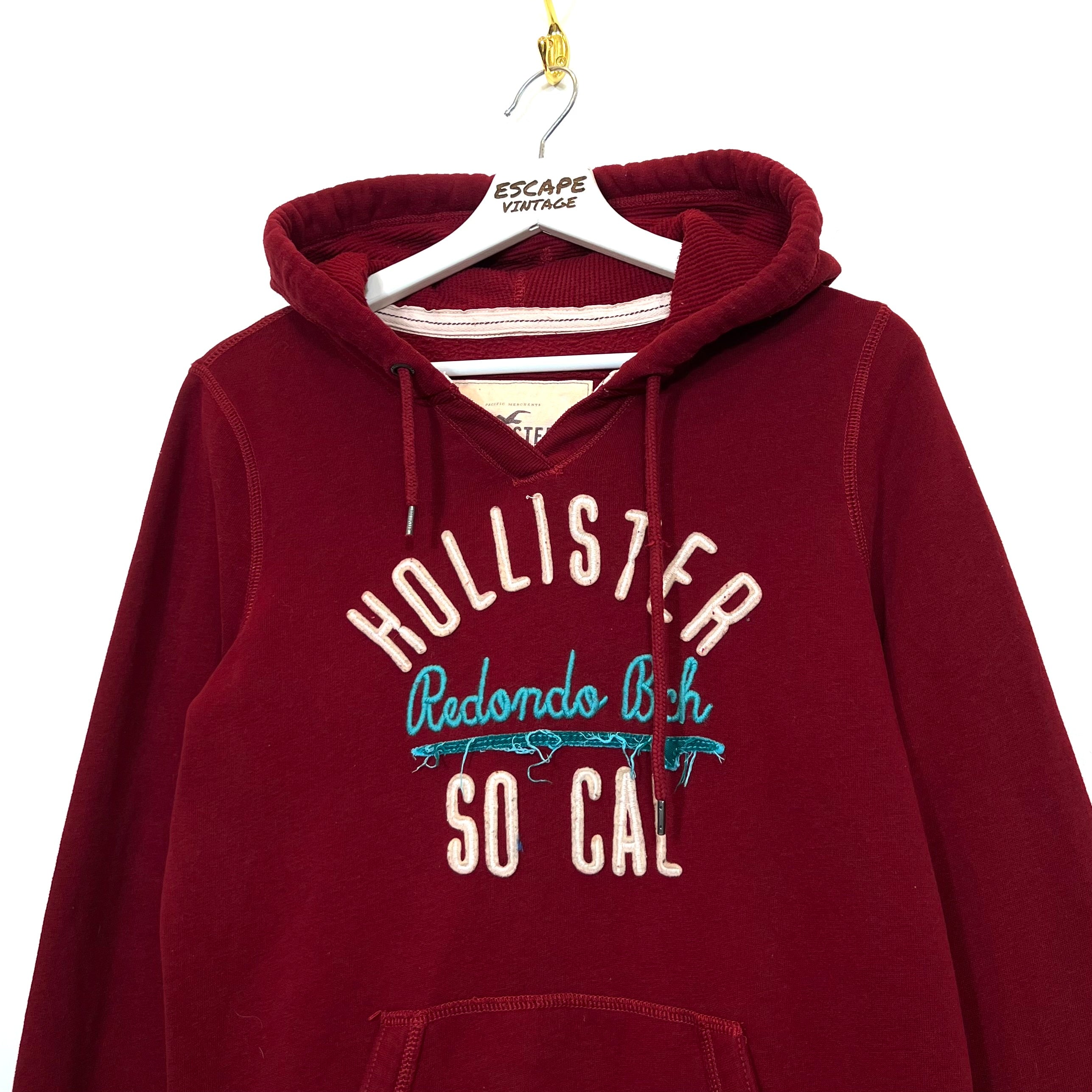 Felpa Hollister Vintage [L]