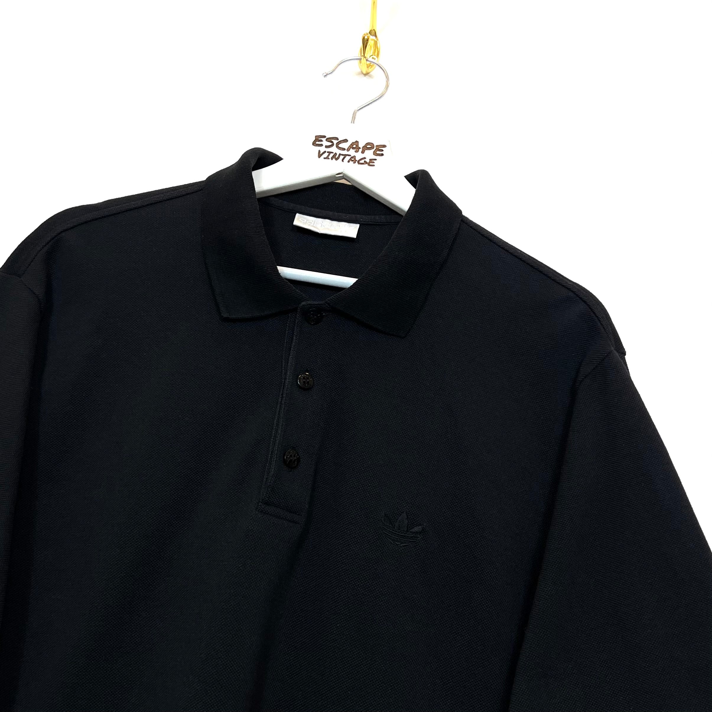 90s Polo Adidas Vintage [L]