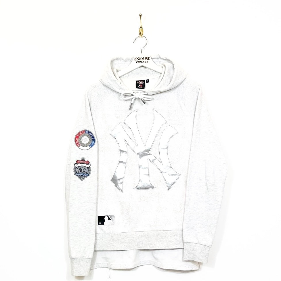 00s Felpa Majestic MLB Yankees Vintage [XS]
