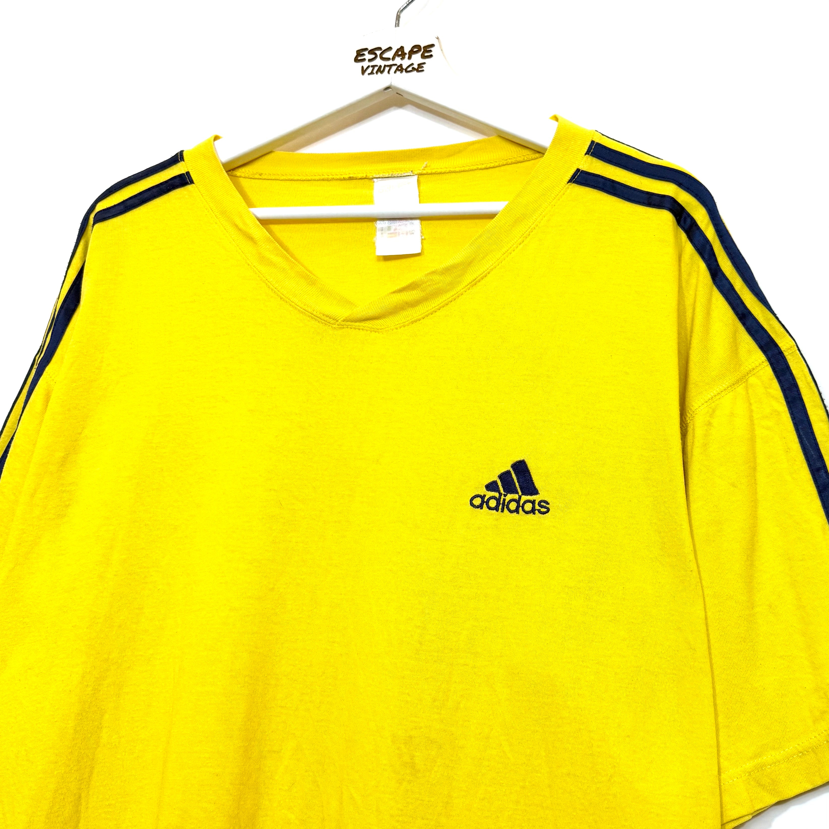 90s T-Shirt Adidas Vintage [XL]