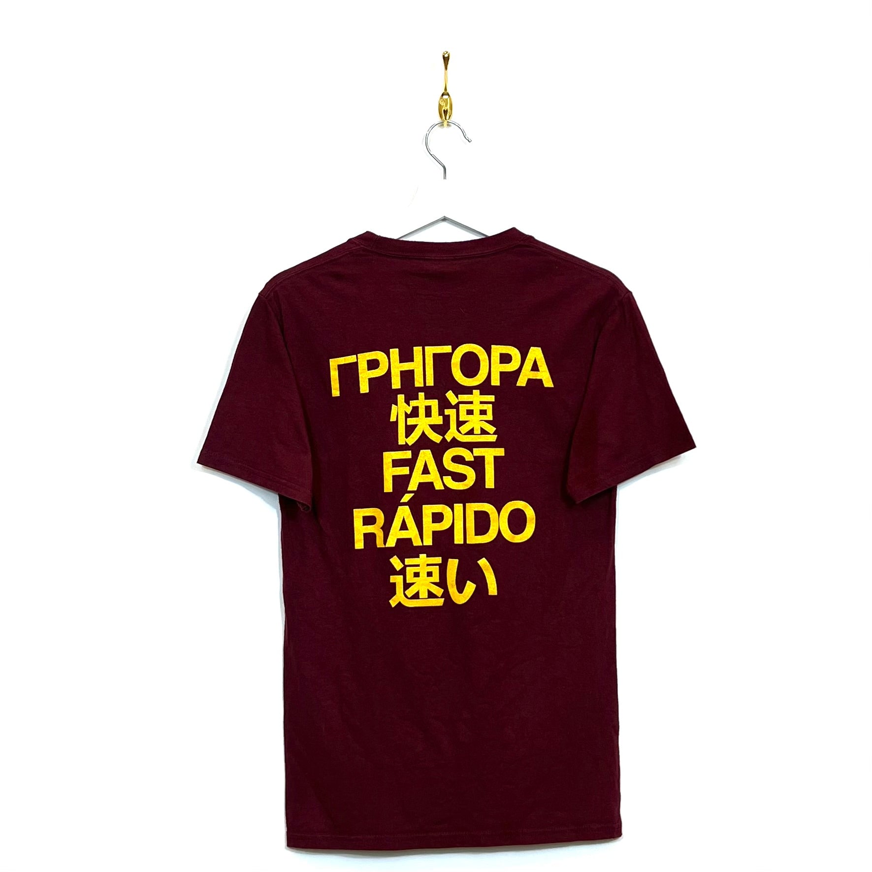 T-Shirt Grafica Vintage [S]