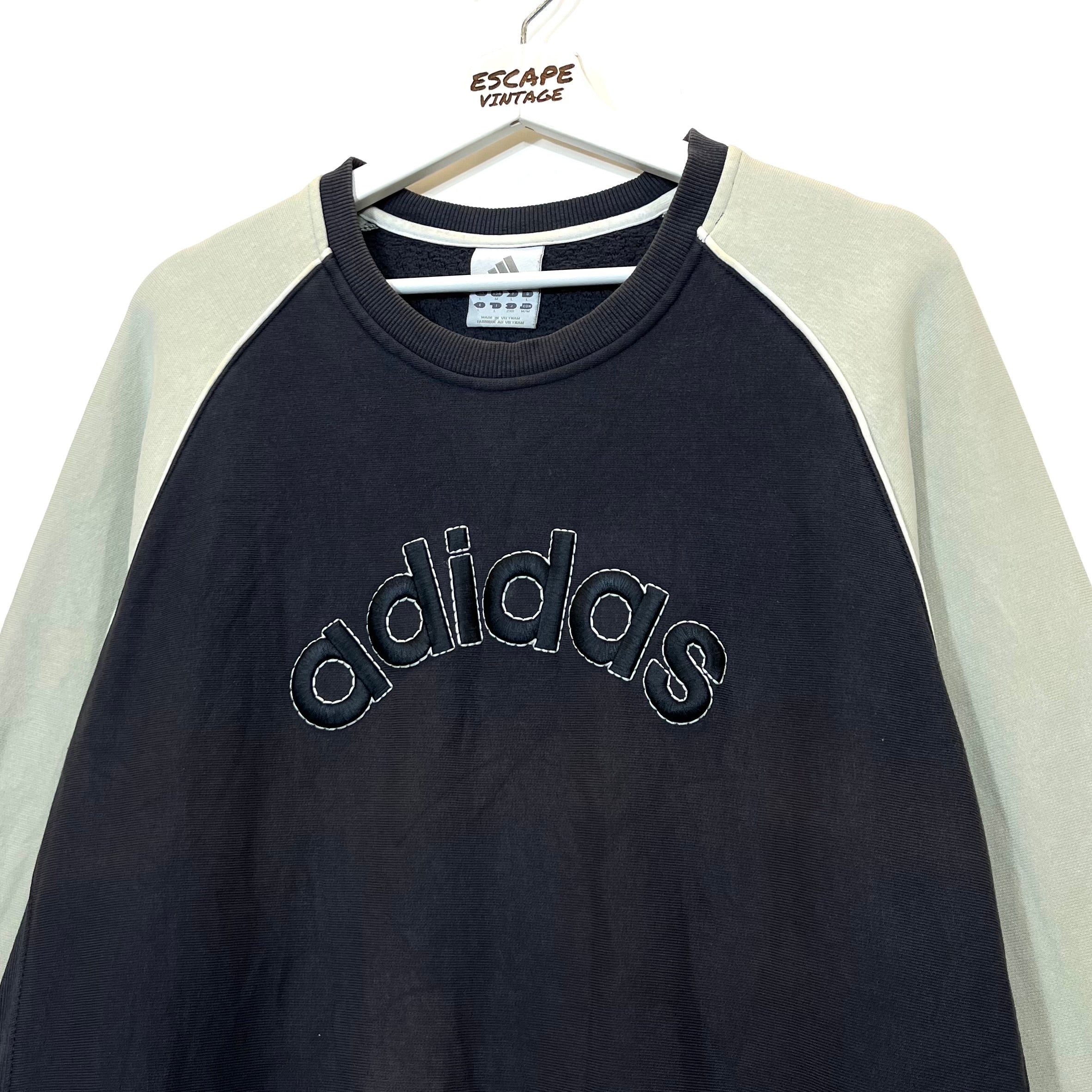 00s Felpa Adidas Vintage [M]