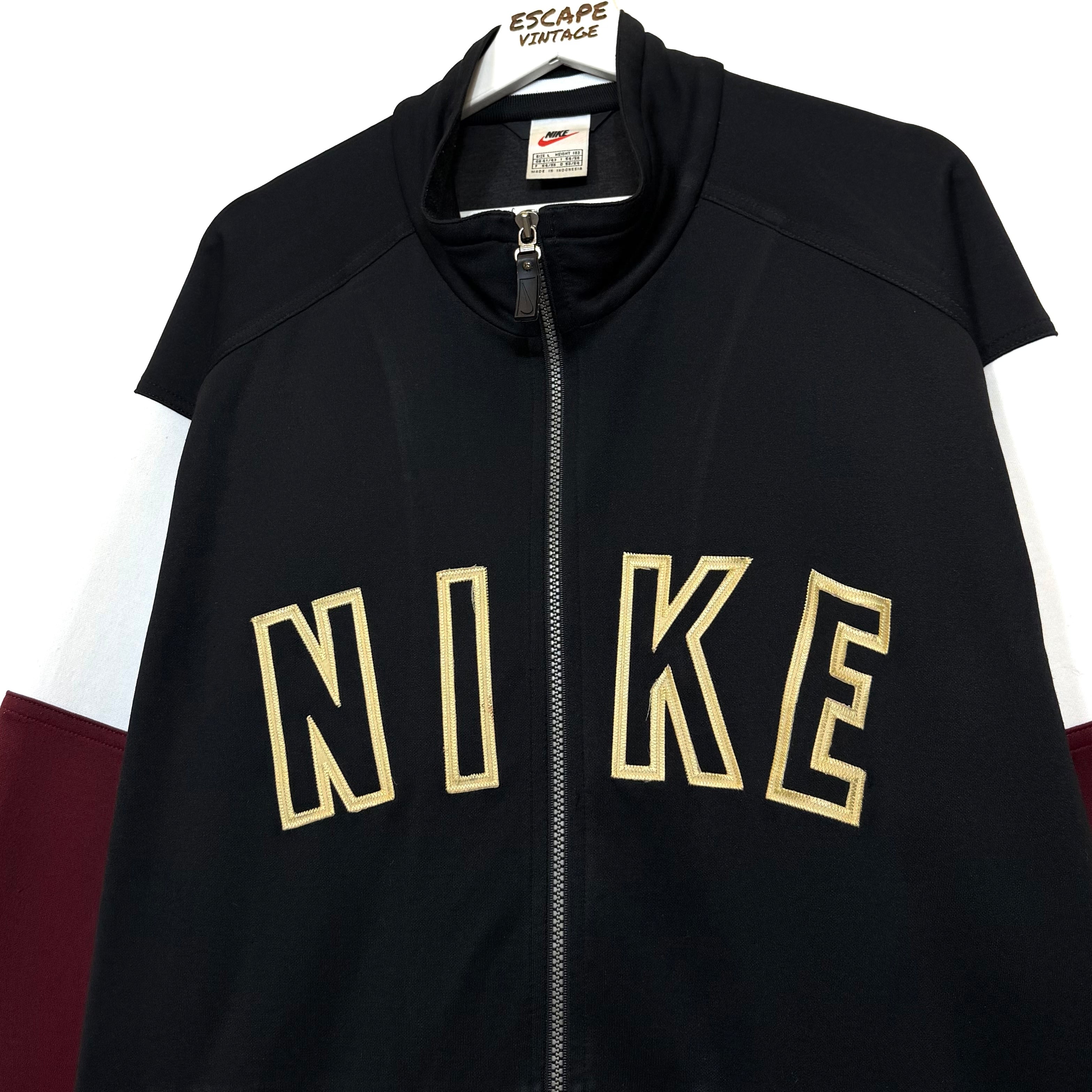 [SUPER RARA] 90s Felpa Nike Spellout Vintage [XL]