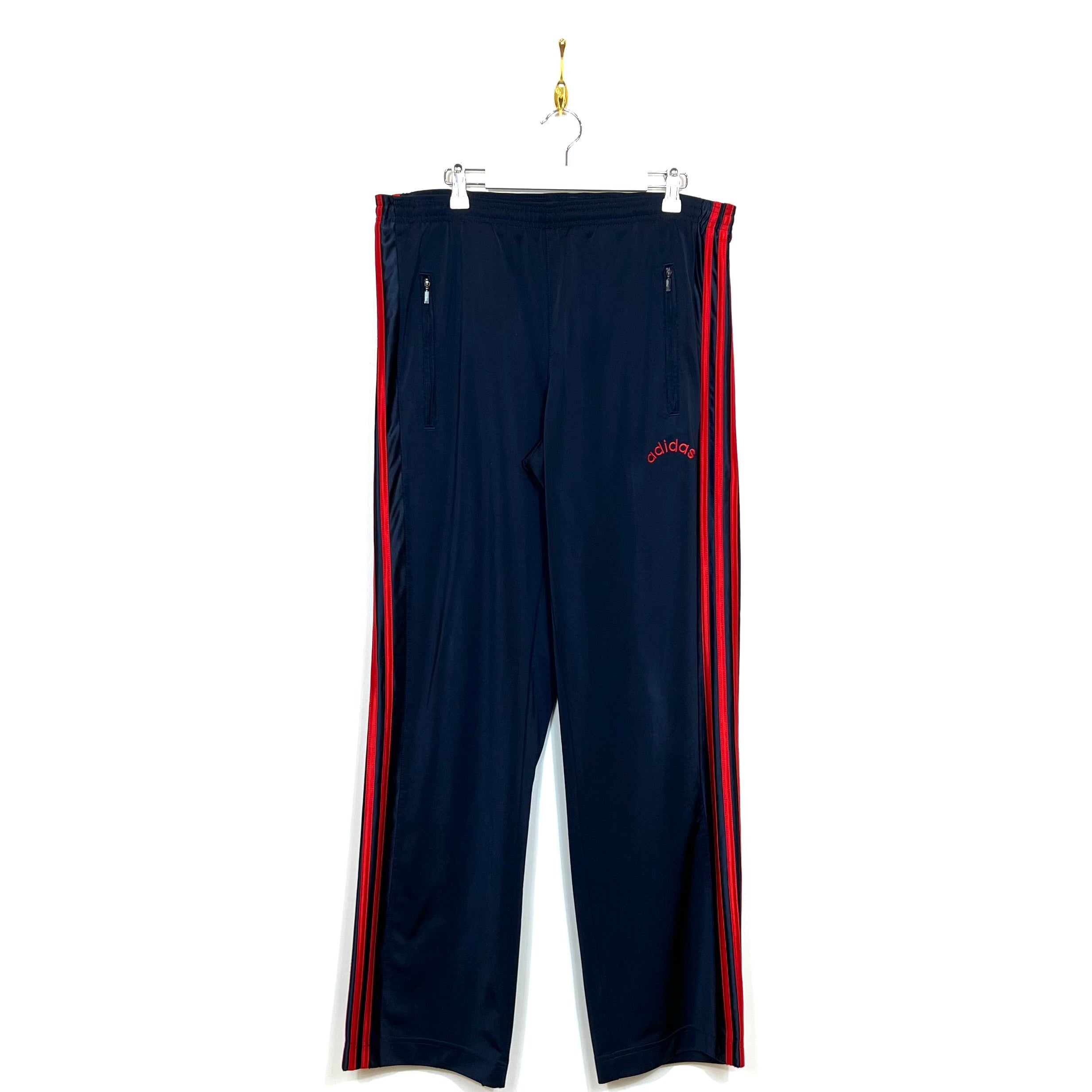 90s Pantaloni Di Tuta Adidas Vintage [L]
