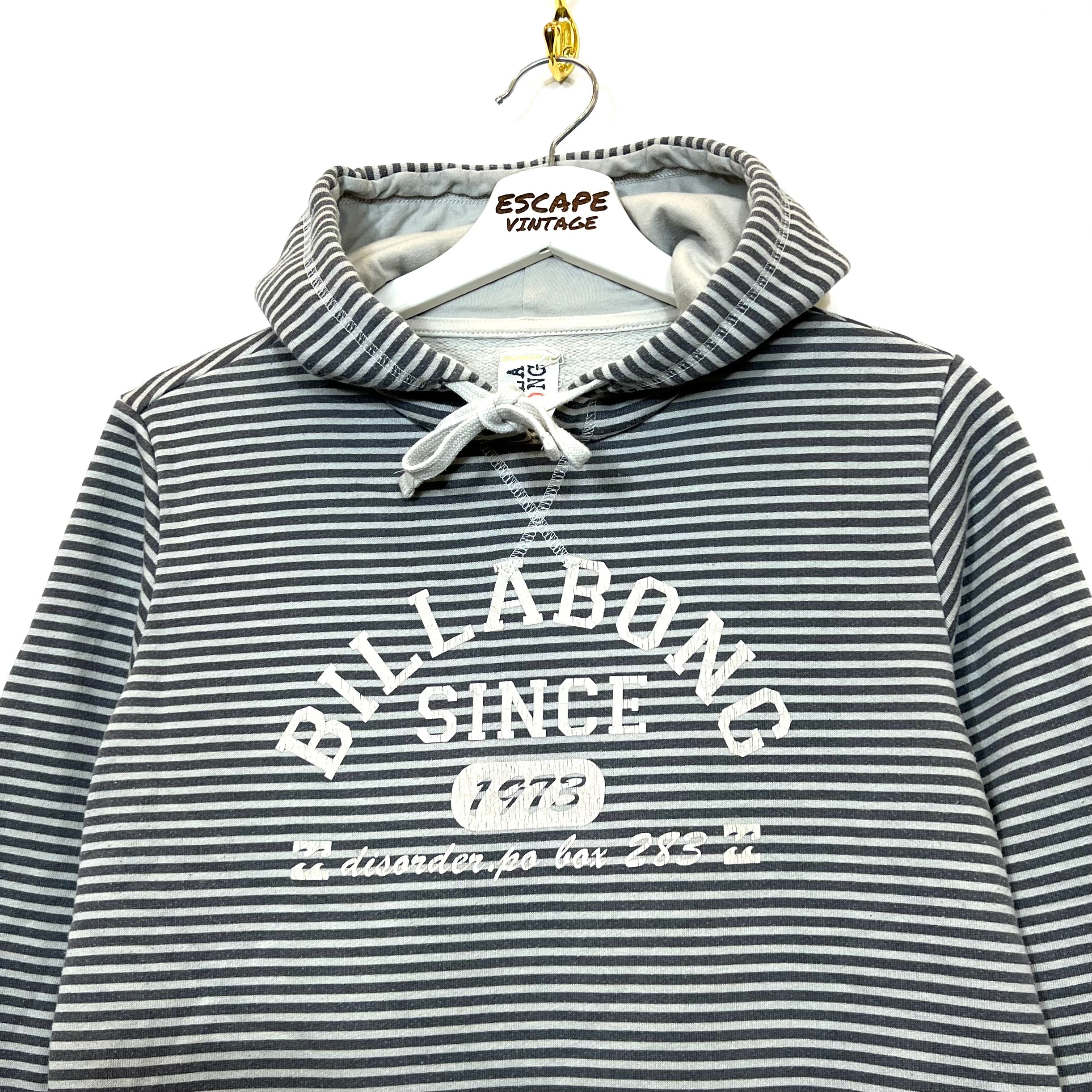 00s Felpa Billabong Vintage [S]