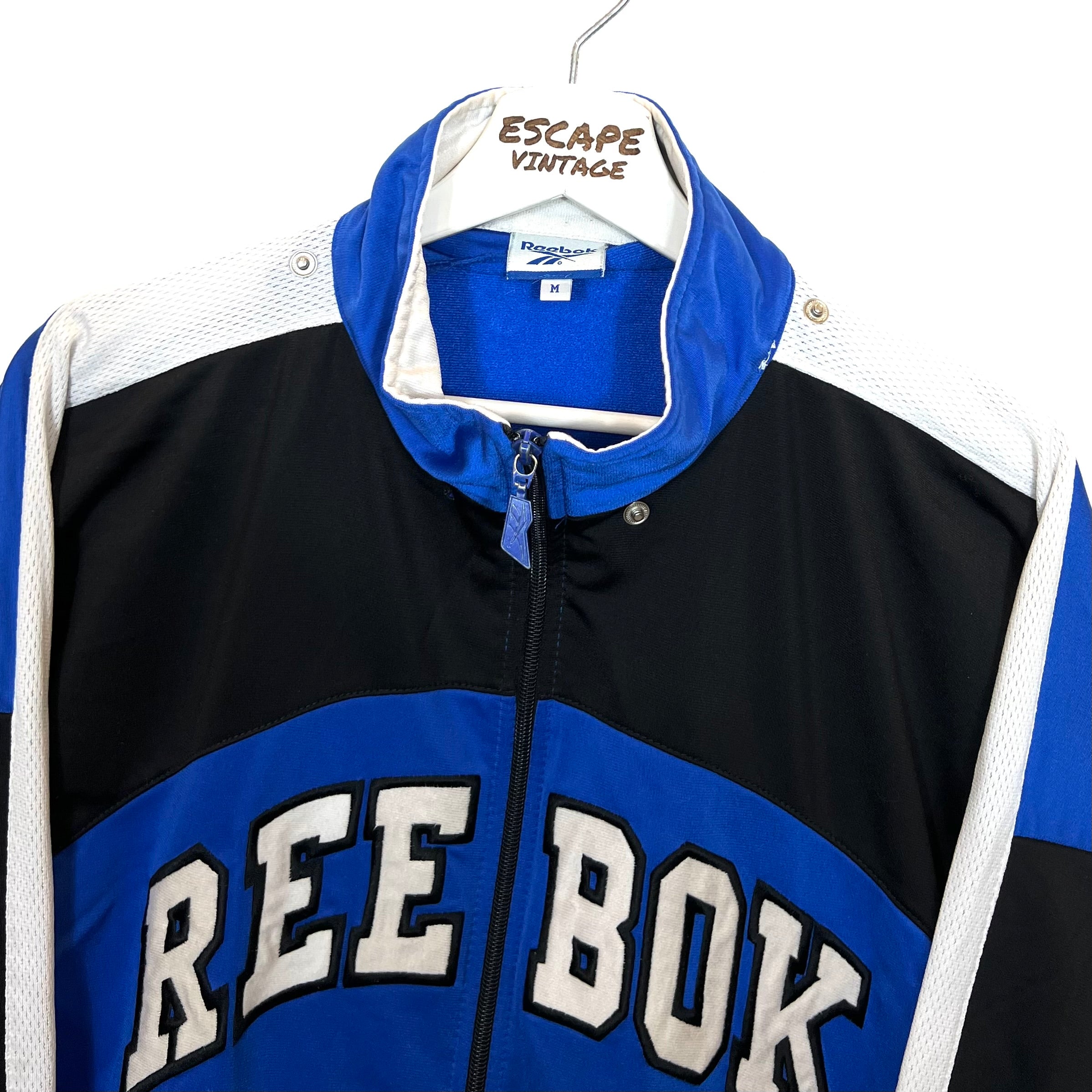 90s Felpa Reebok Vintage [L]
