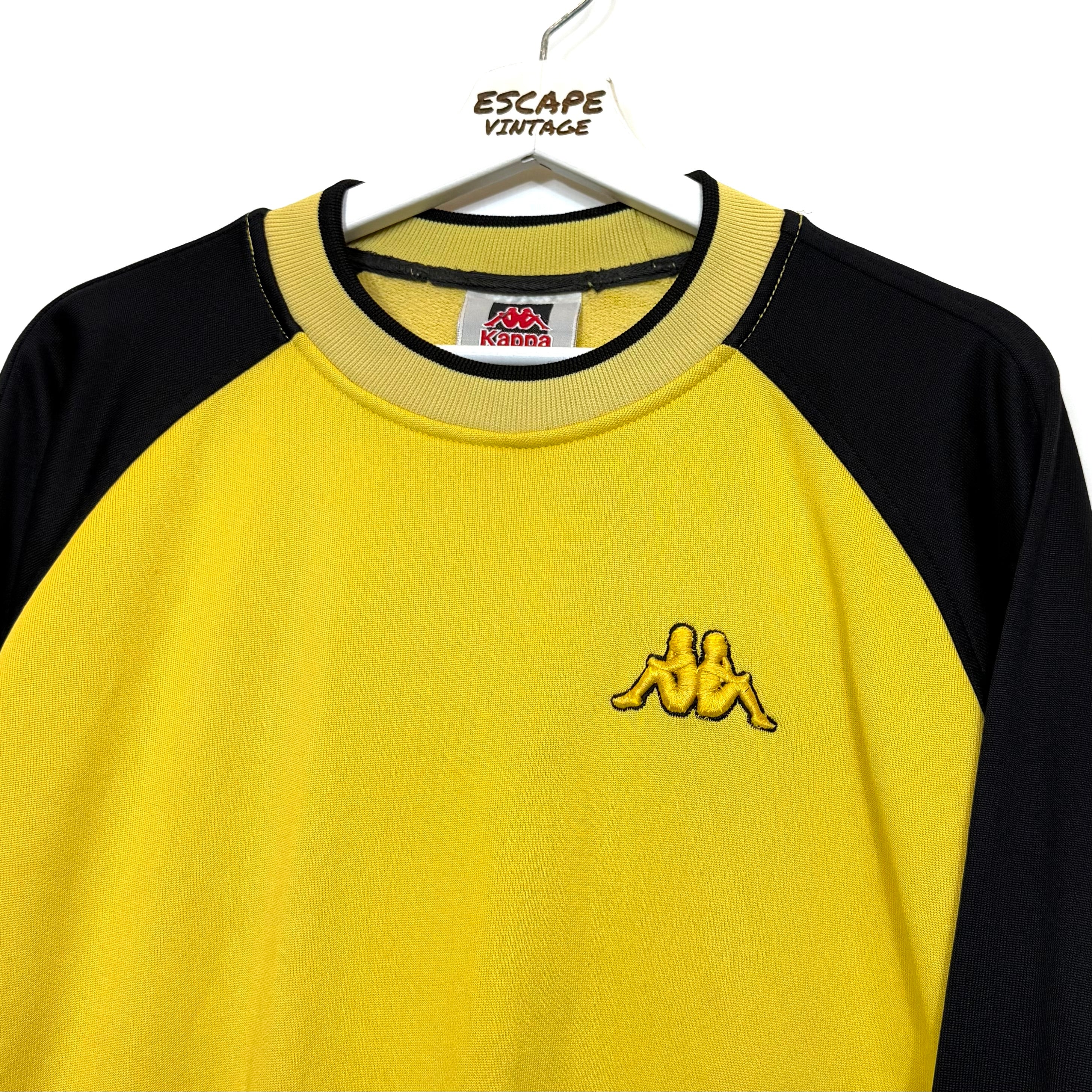 90s Felpa Kappa Vintage [L]