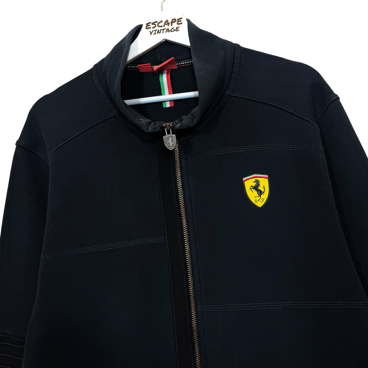 Felpa Puma x Ferrari Vintage [M]