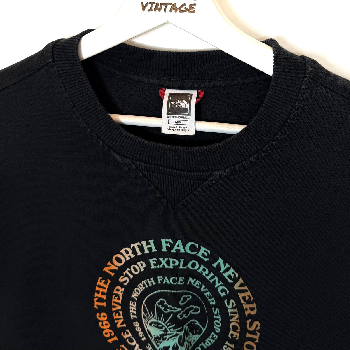Felpa The North Face Vintage [M]
