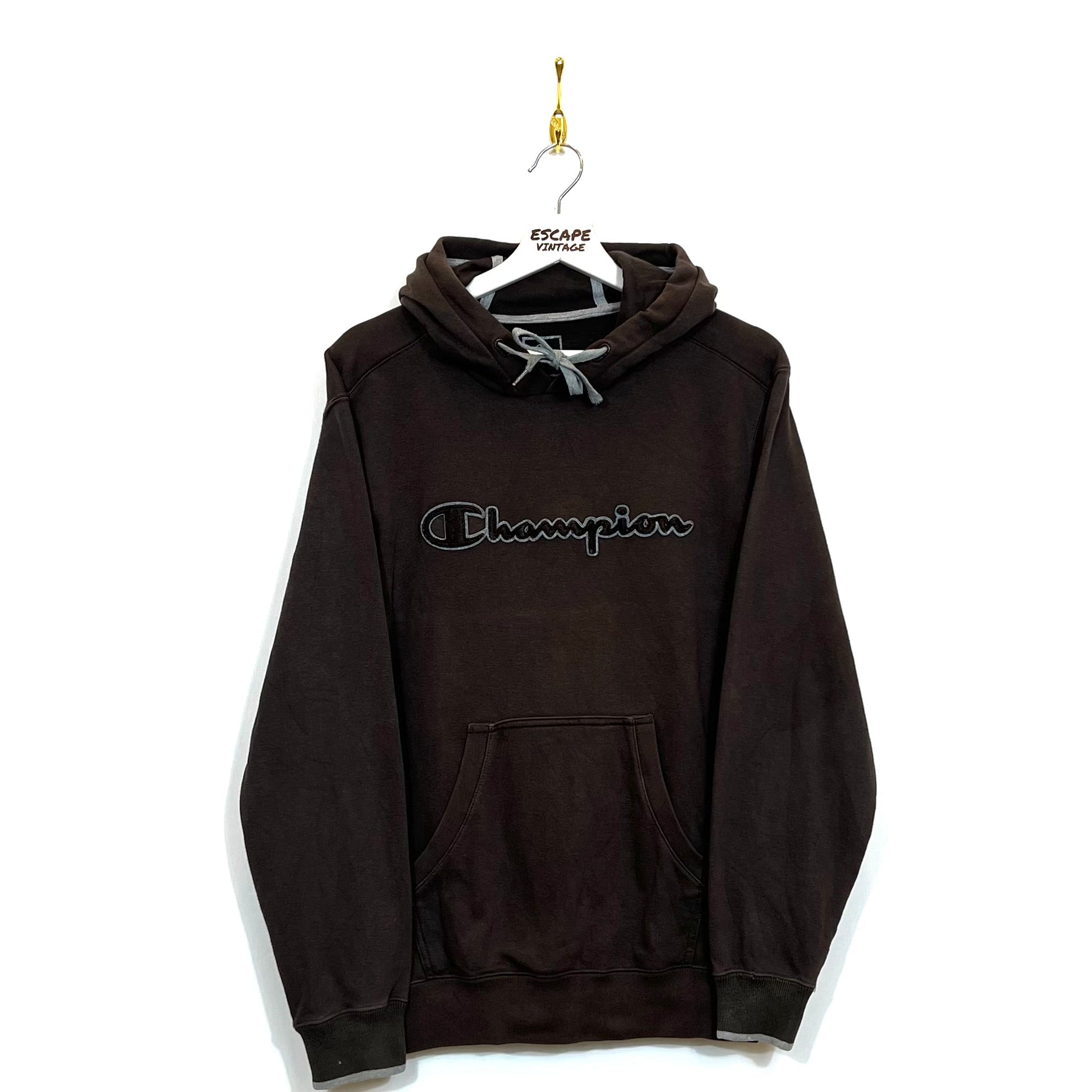00s Felpa Champion Vintage [M]