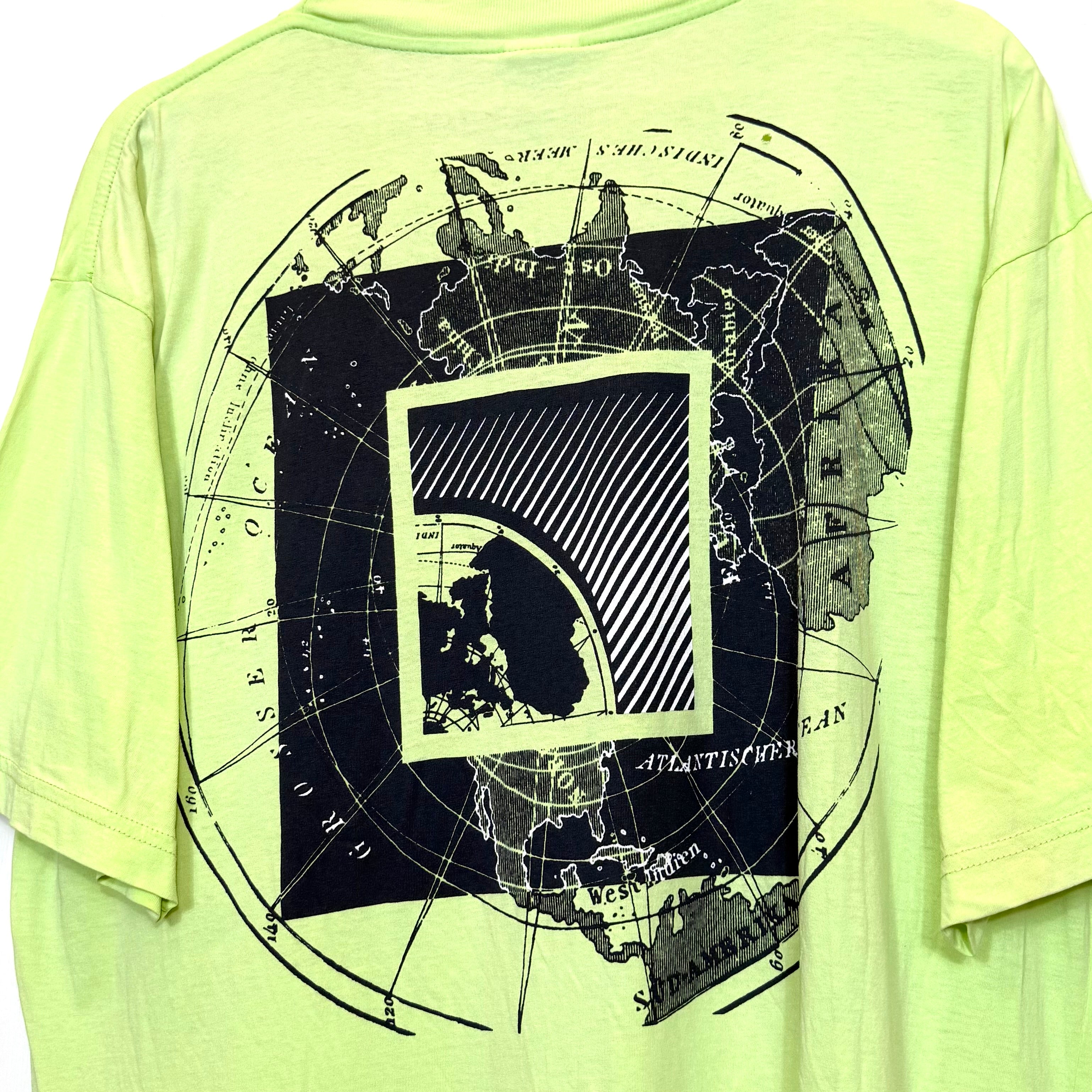90s T-Shirt Nike International Vintage [L]