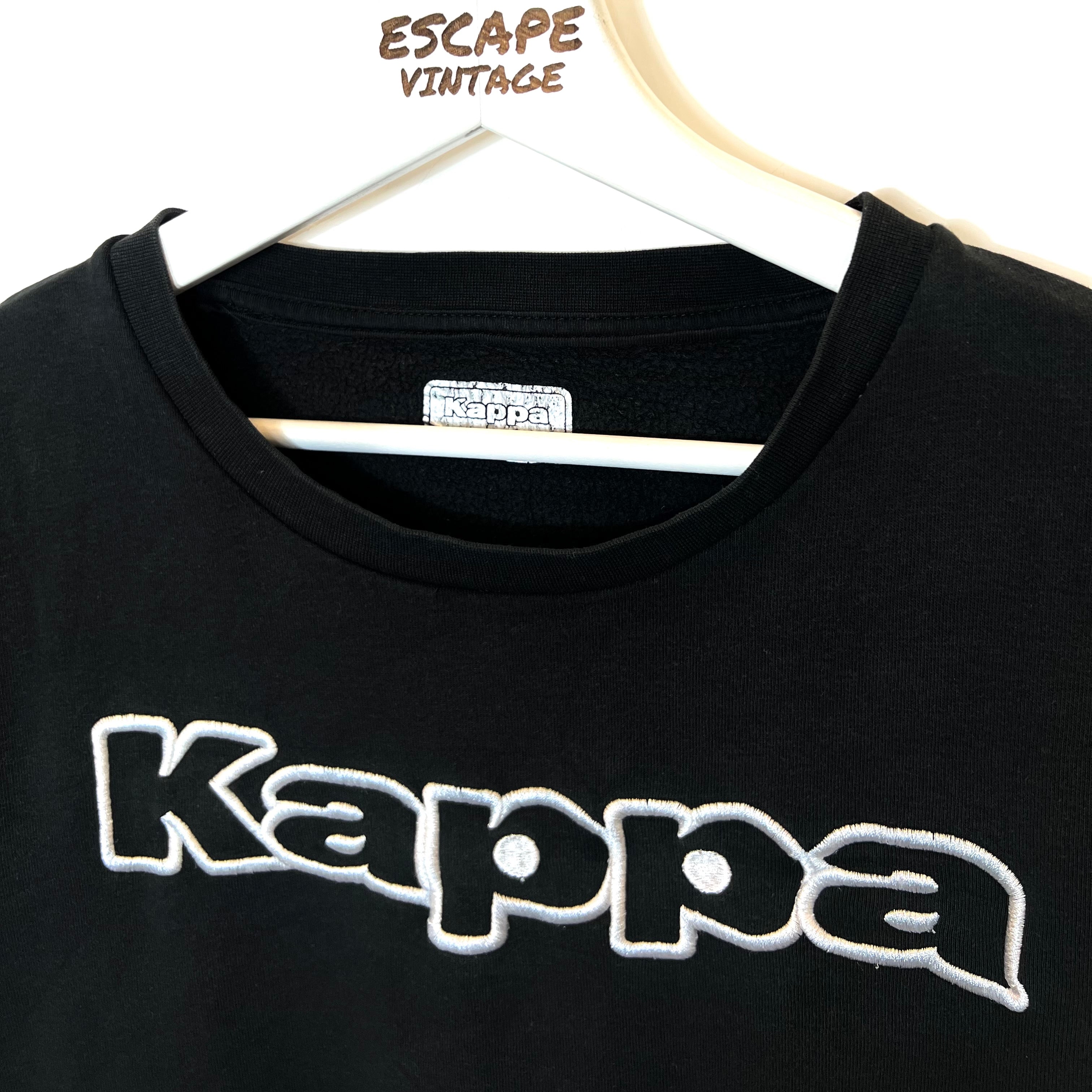 00s Felpa Kappa Vintage [XL]