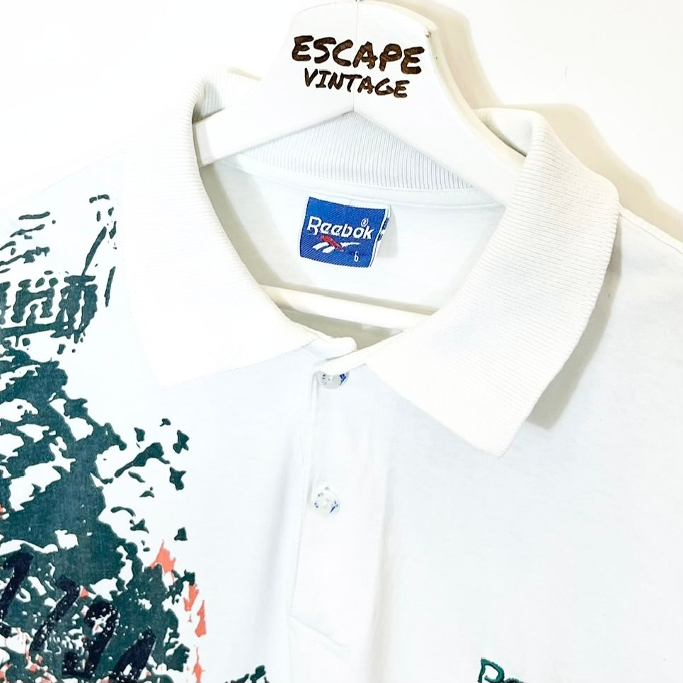 90s Polo Reebok Vintage [L]