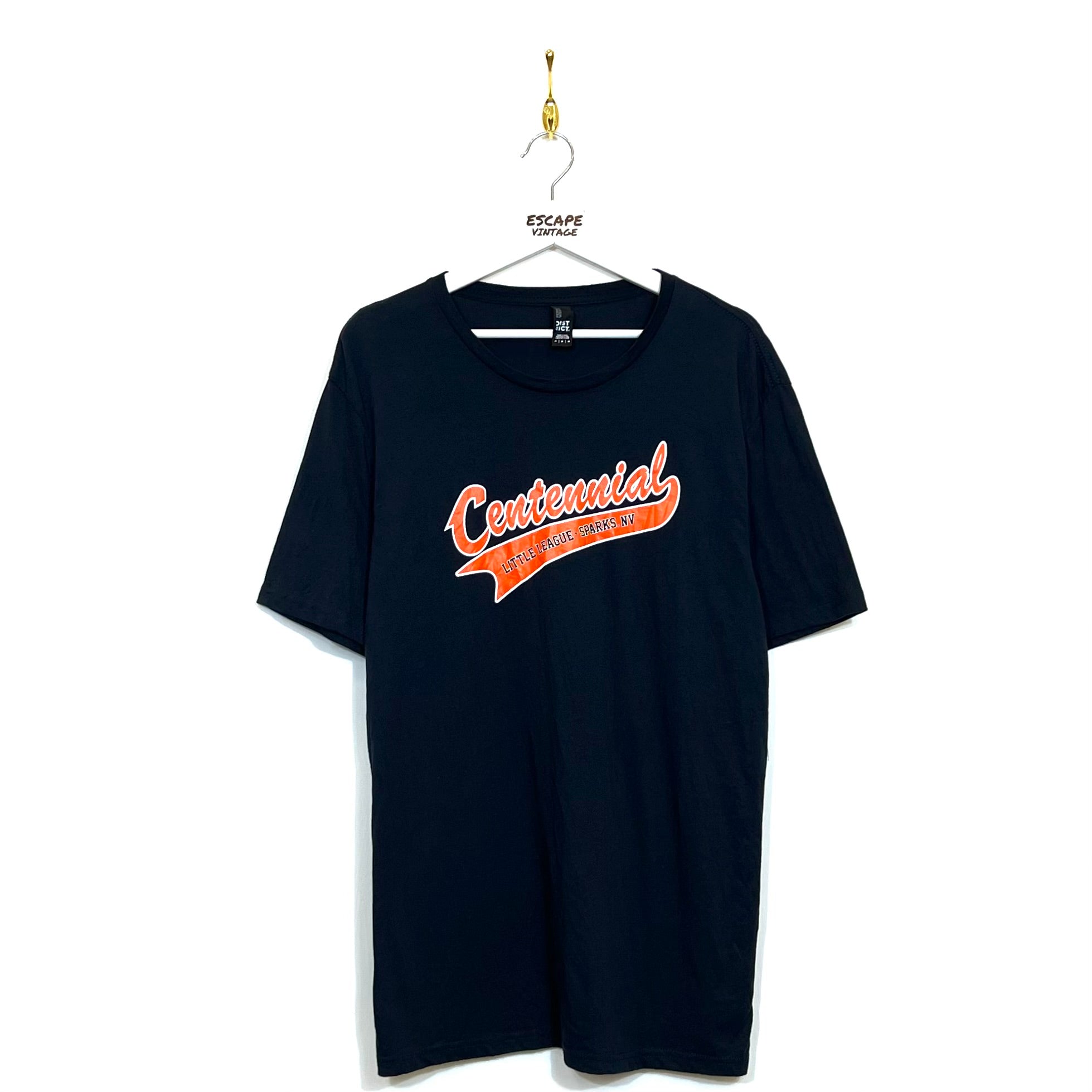 T-Shirt USA Grafica Vintage [M]