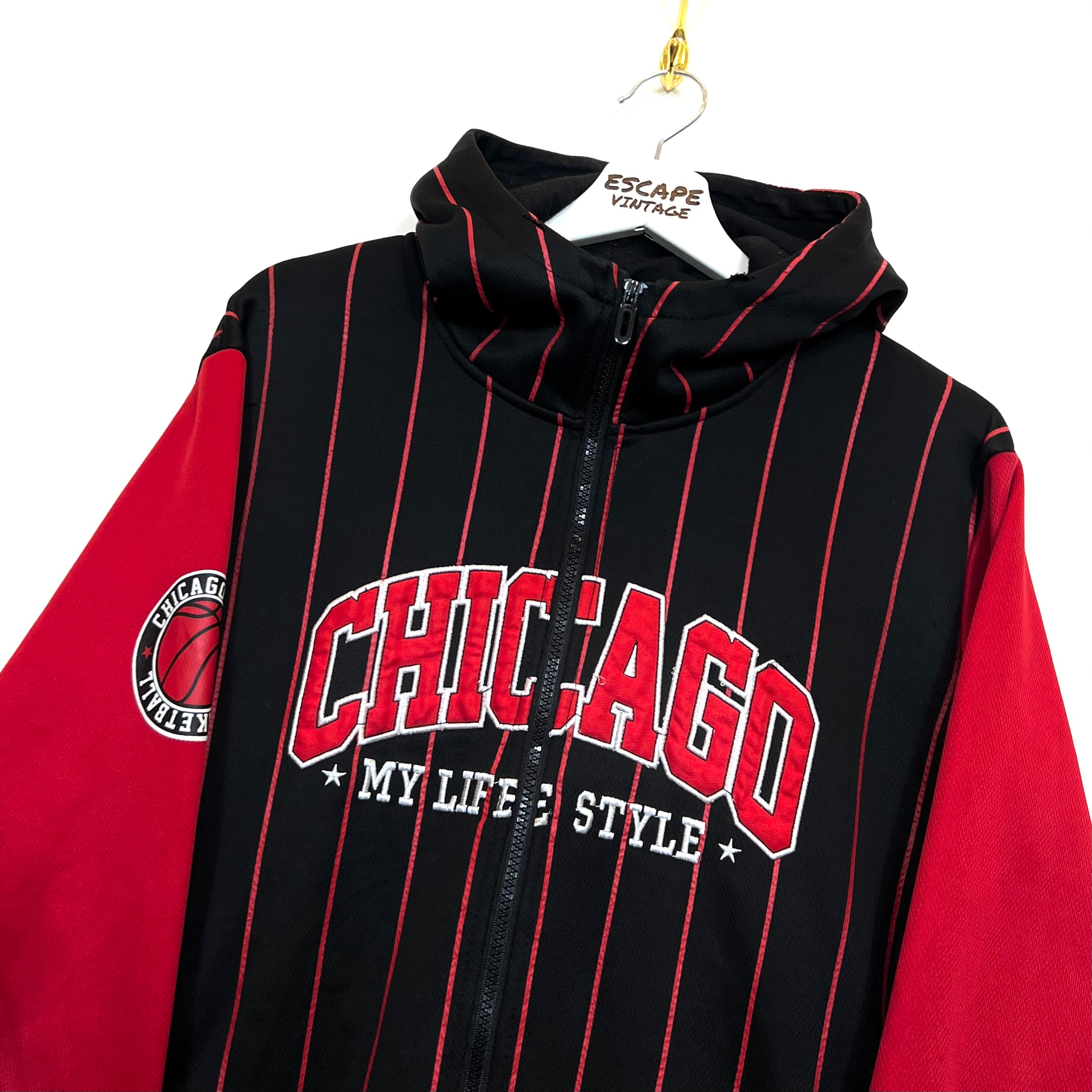 Felpa Chicago Bulls Vintage [M]