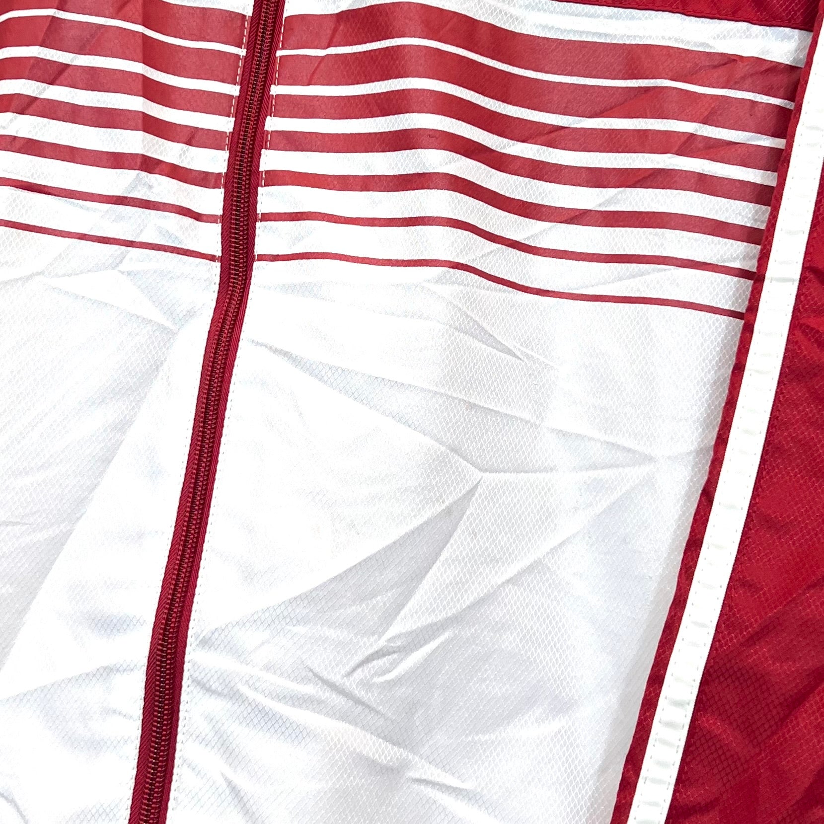 00s Giacca Adidas x Bayern Monaco Antivento Vintage [M]