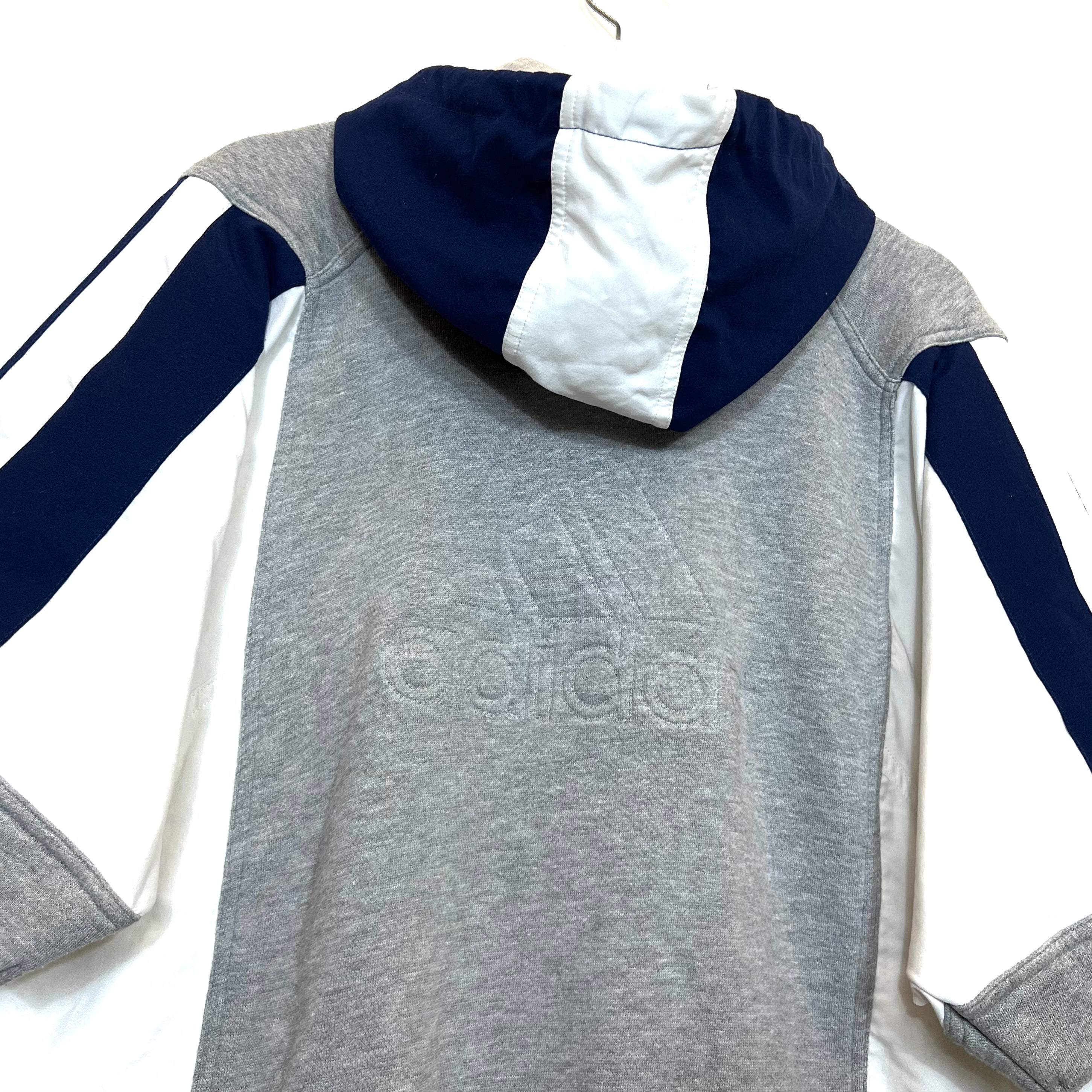 90s Felpa Adidas Vintage [L]