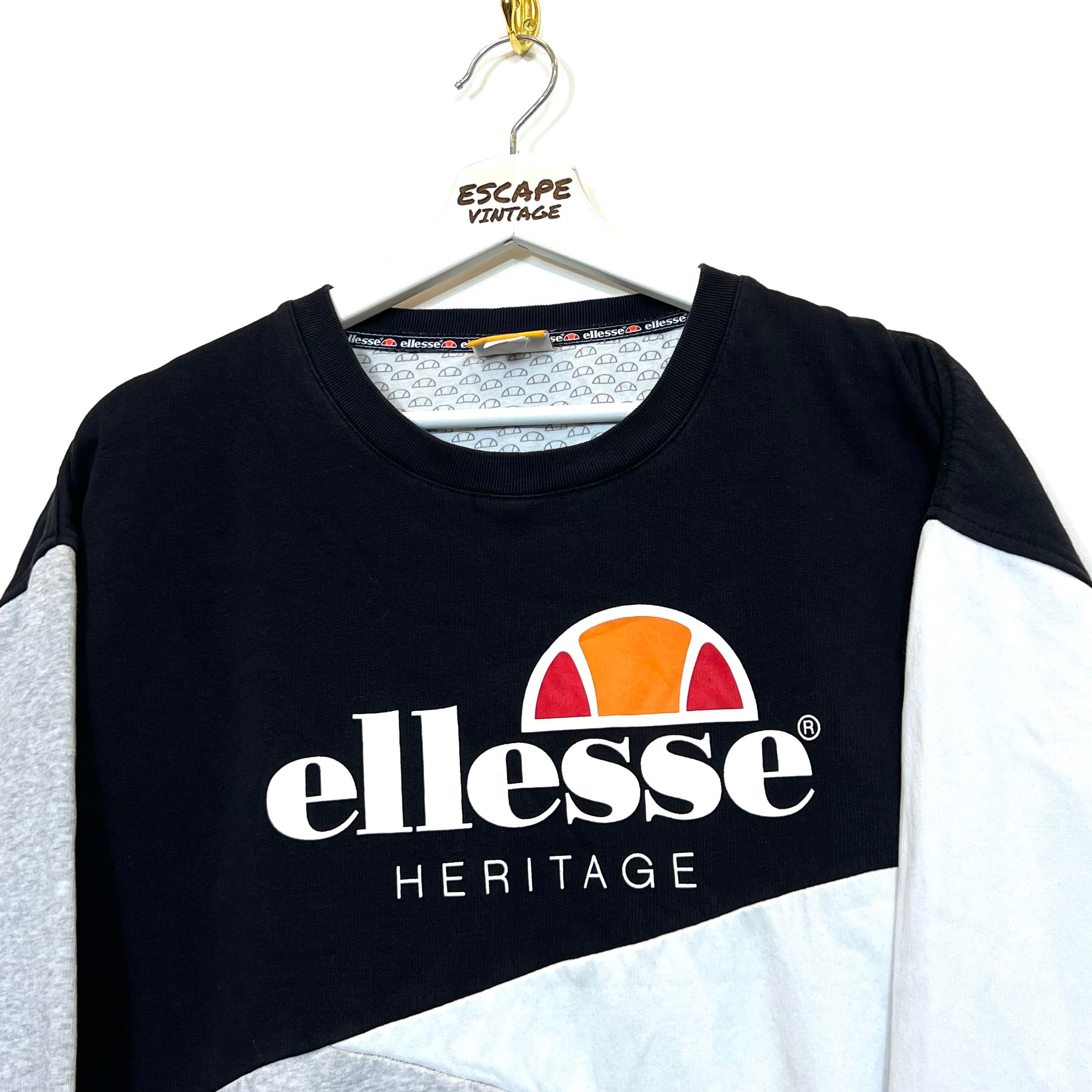 Felpa Ellesse Vintage [M]