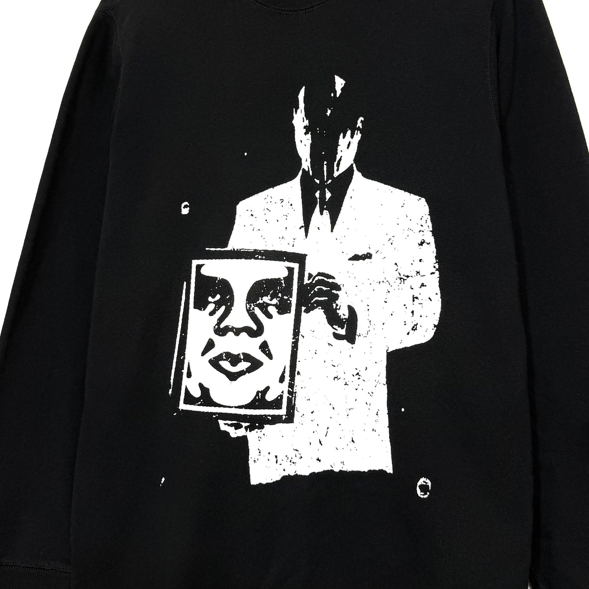 Felpa Obey Vintage [S]