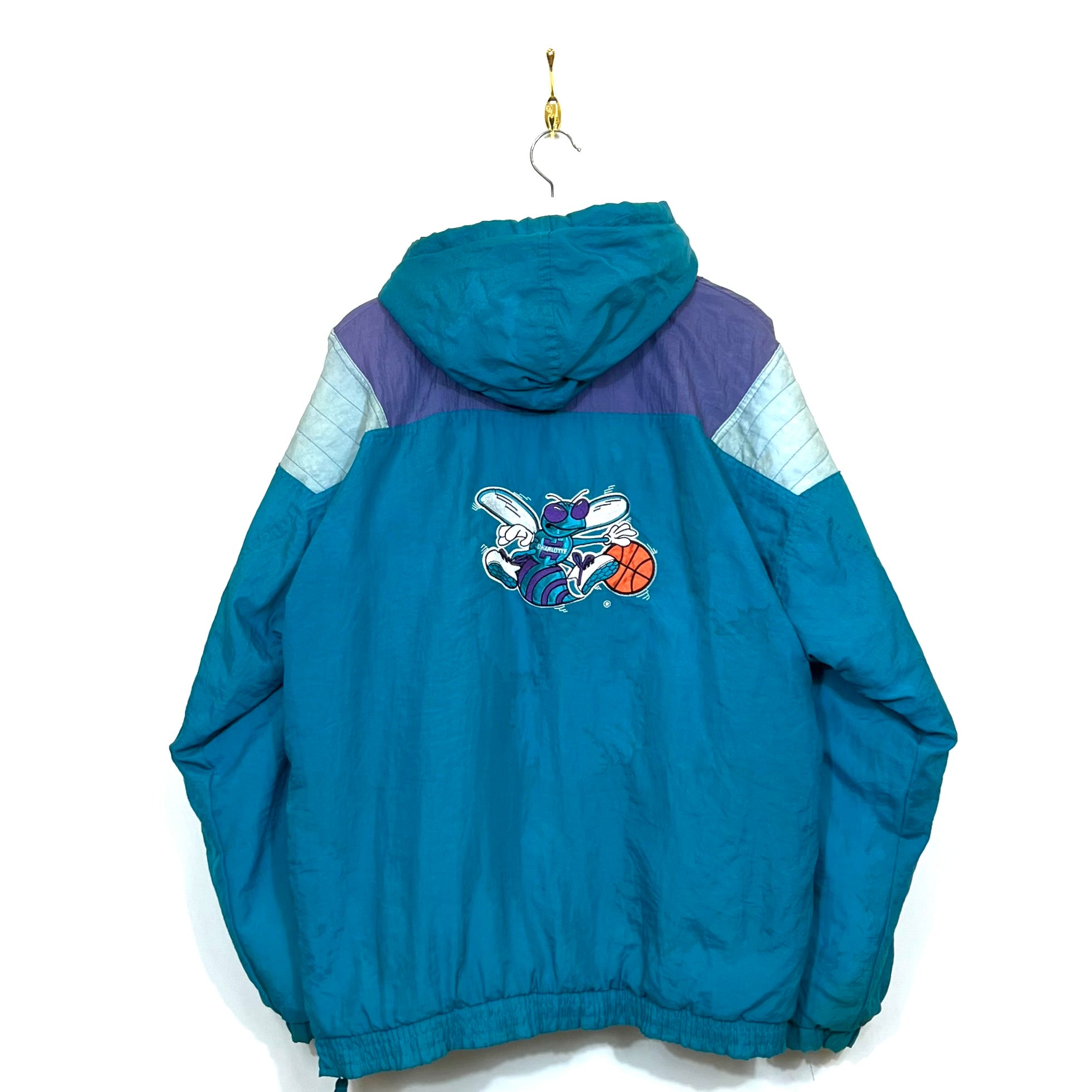 Giubbino Starter NBA Hornets Vintage [L]