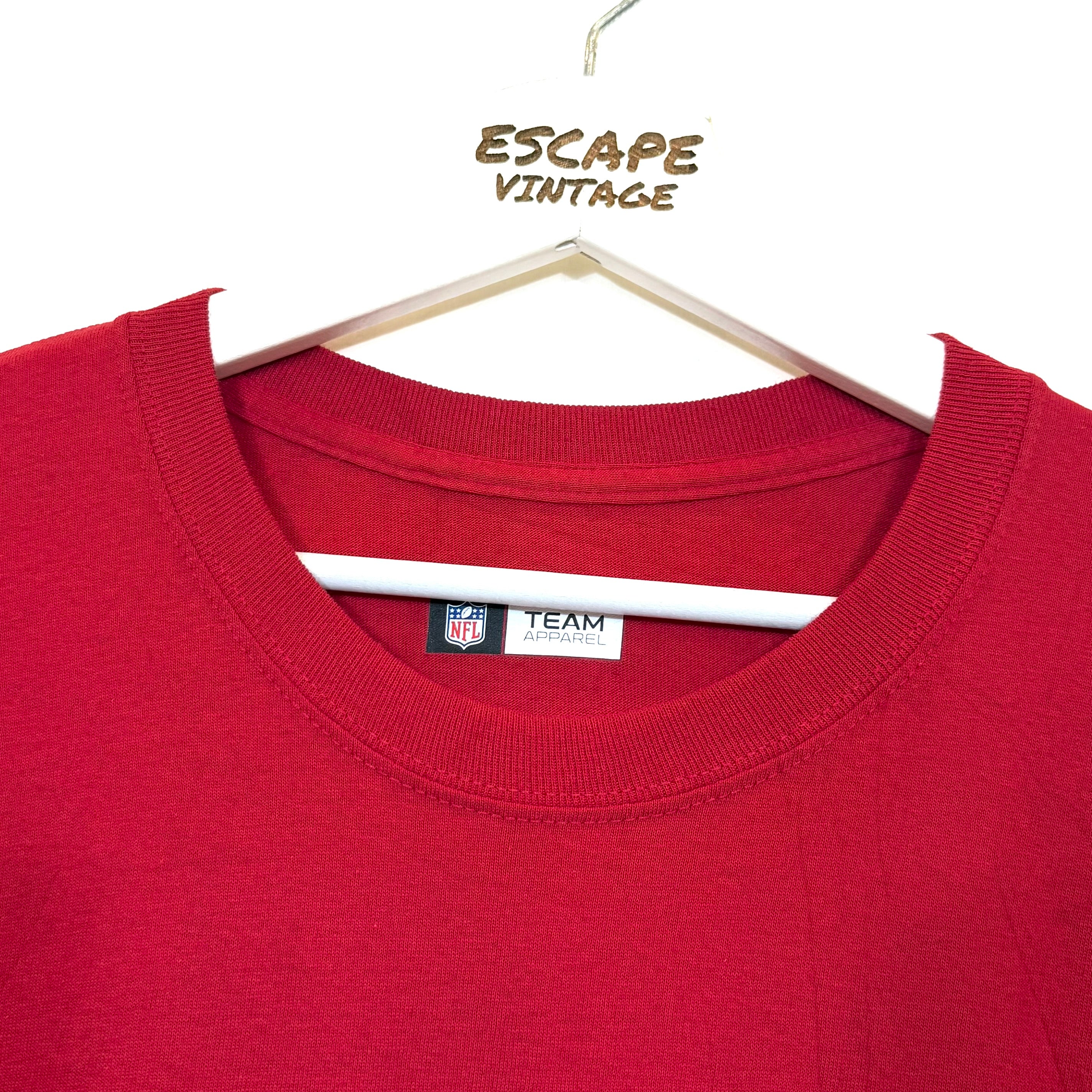 [NUOVA CON CARTELLINO] T-Shirt NFL Tampa Bay Vintage [L]