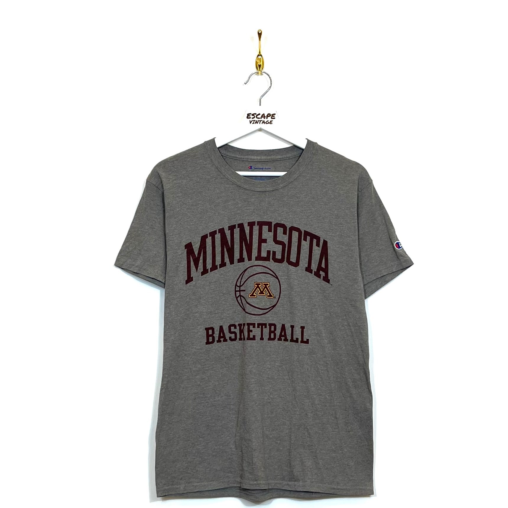 T-Shirt Champion Basketball Vintage [S]