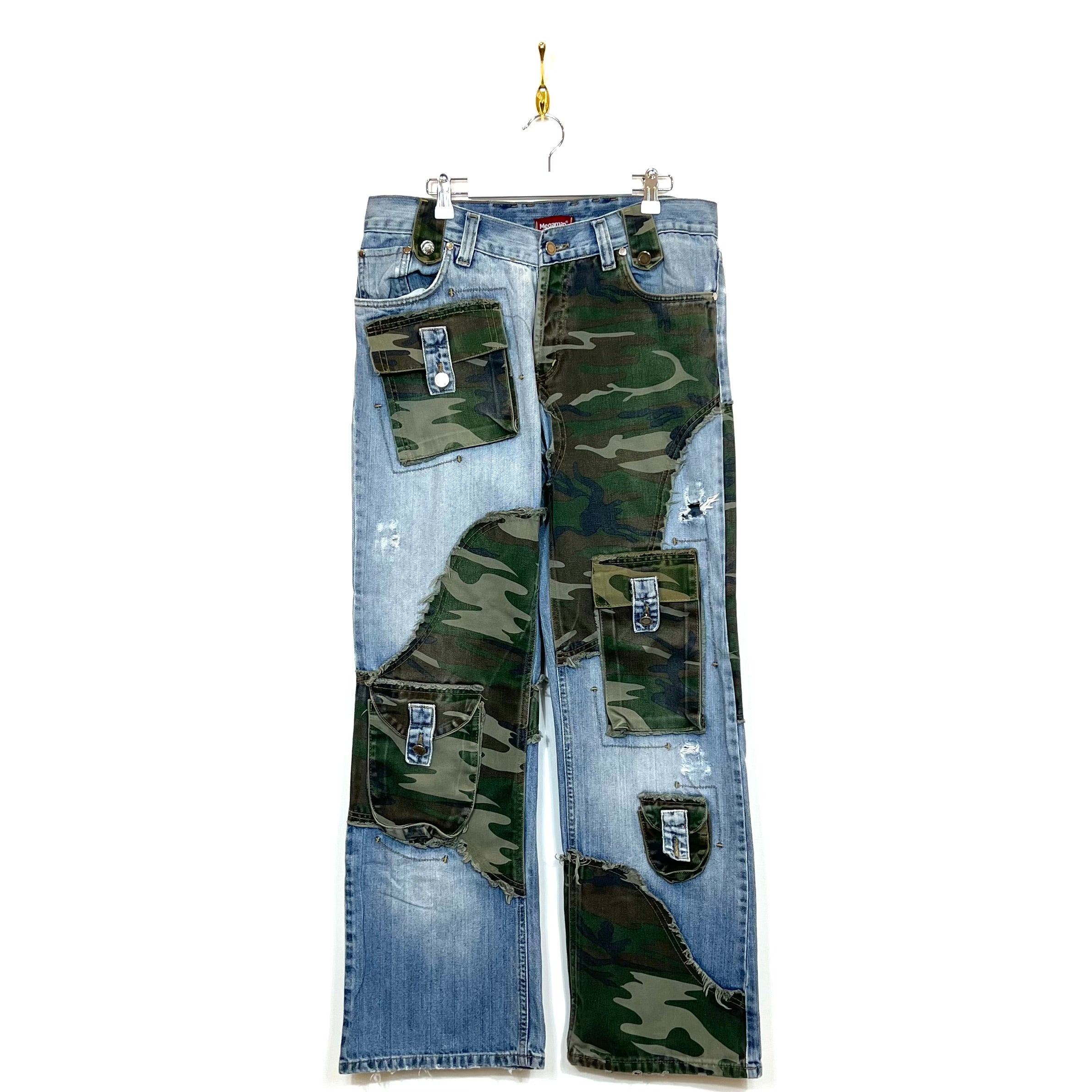 Y2K Jeans Baggy Vintage [46 IT]