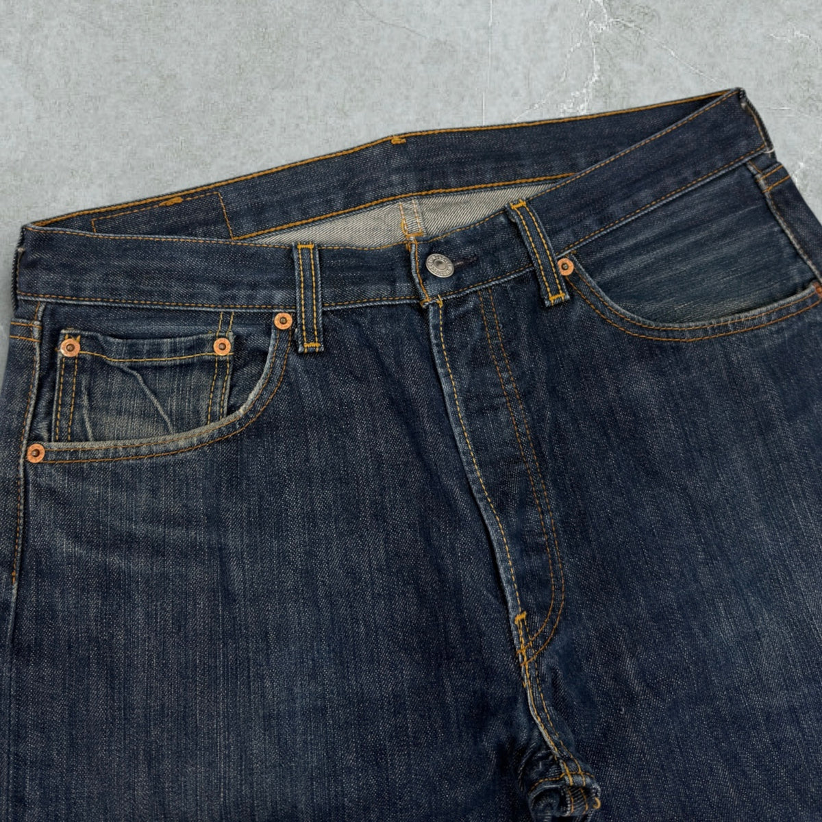 Jeans Levis 501 Vintage [47 IT]