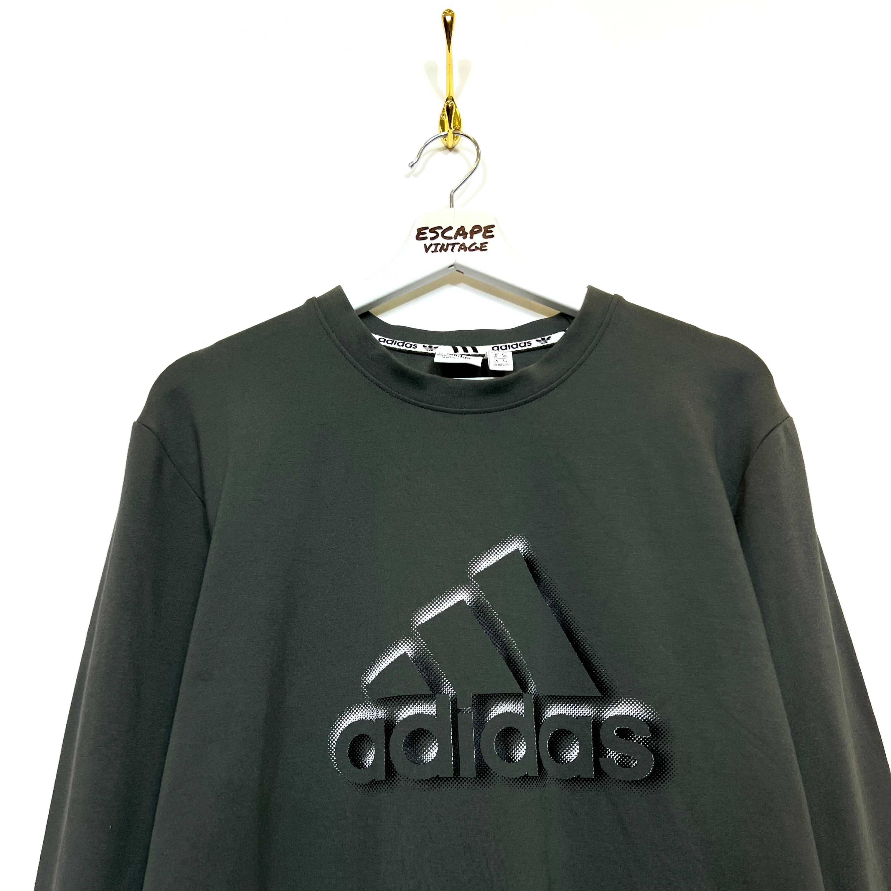 Felpa Adidas Vintage [M]