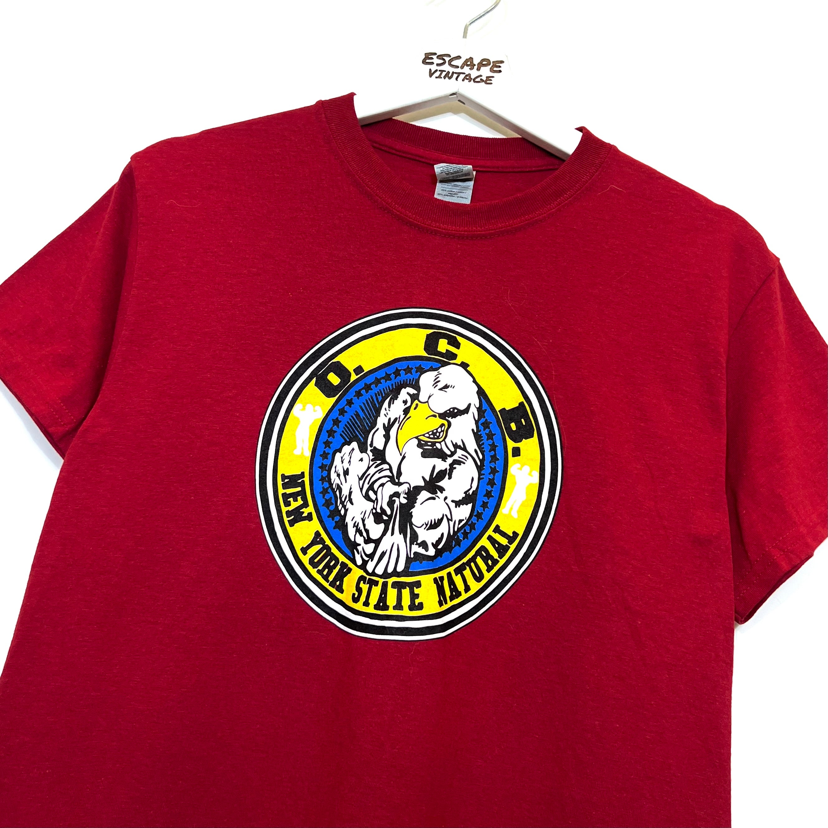 T-Shirt Gildan Grafica Vintage [S]