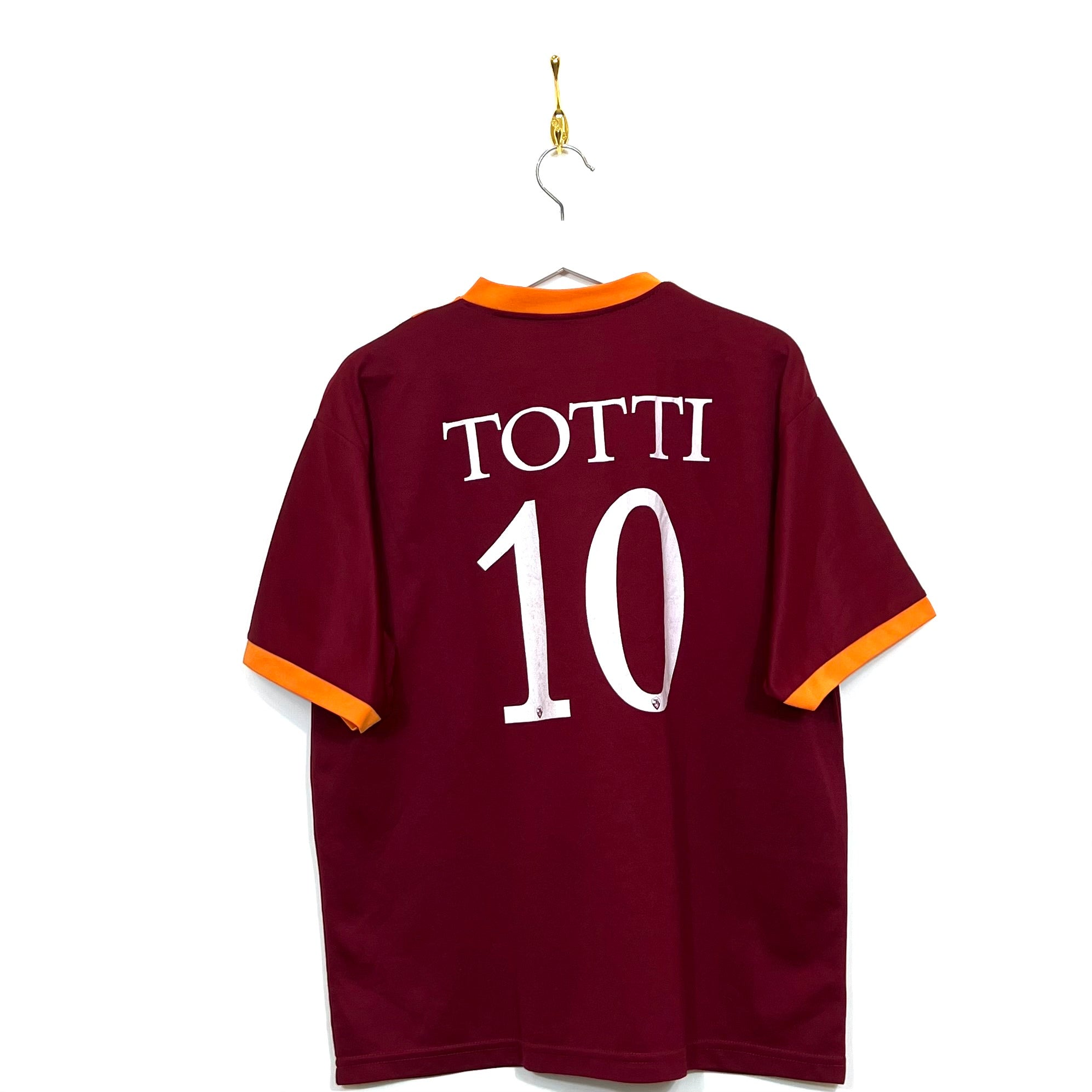 T-Shirt Calcio Roma Vintage [XL]