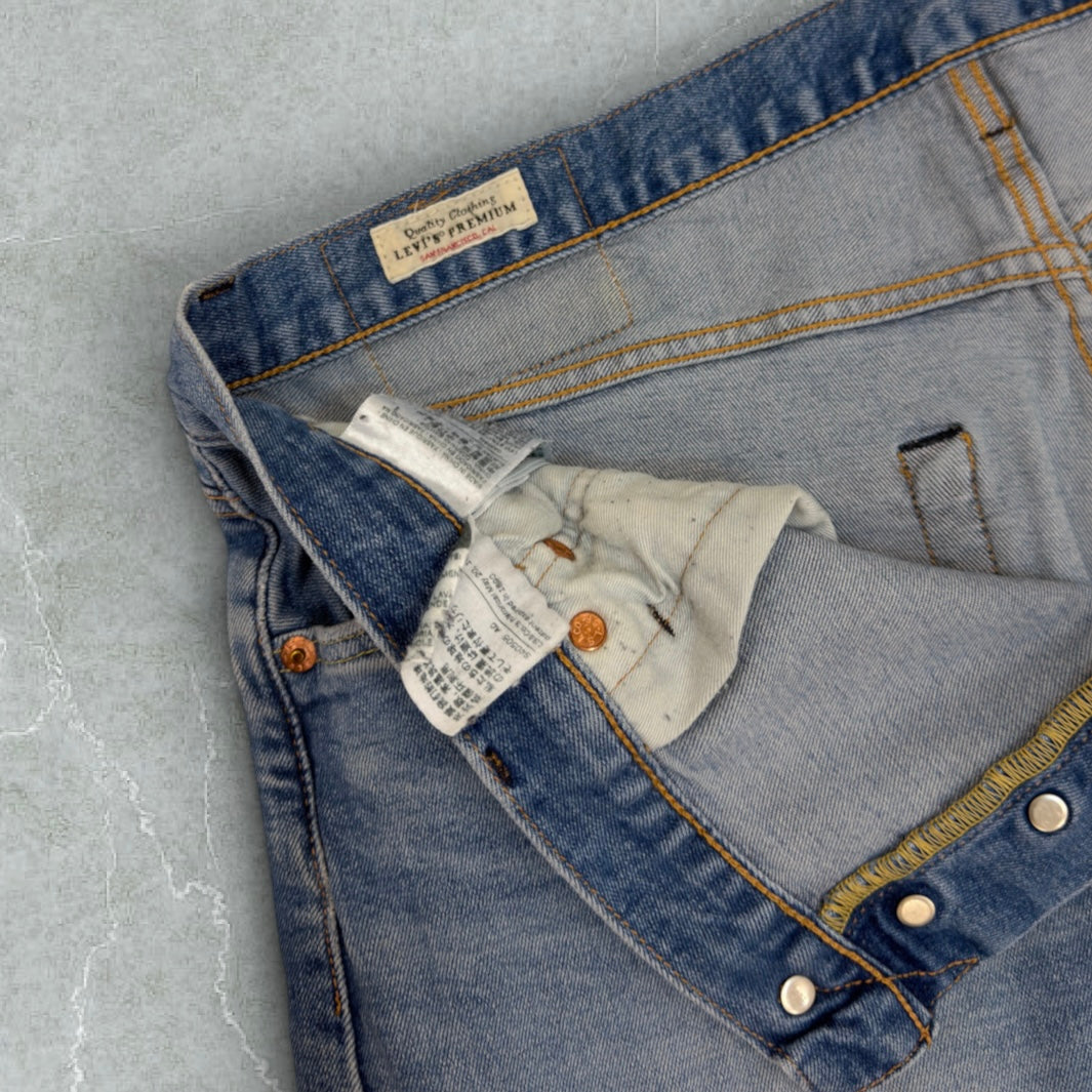 Jeans Levis 501 Vintage [50 IT]
