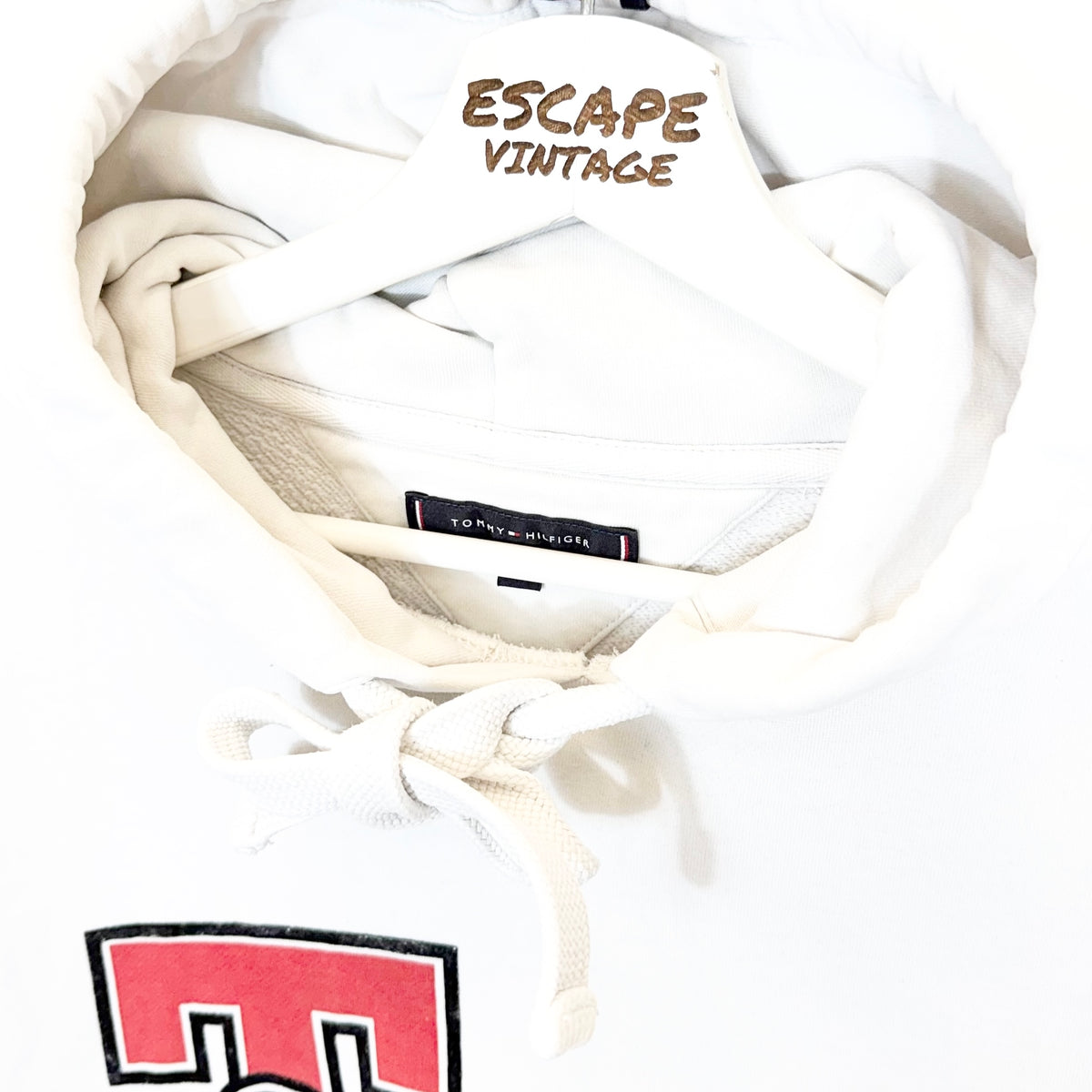 00s Felpa Tommy Hilfiger Vintage [L]