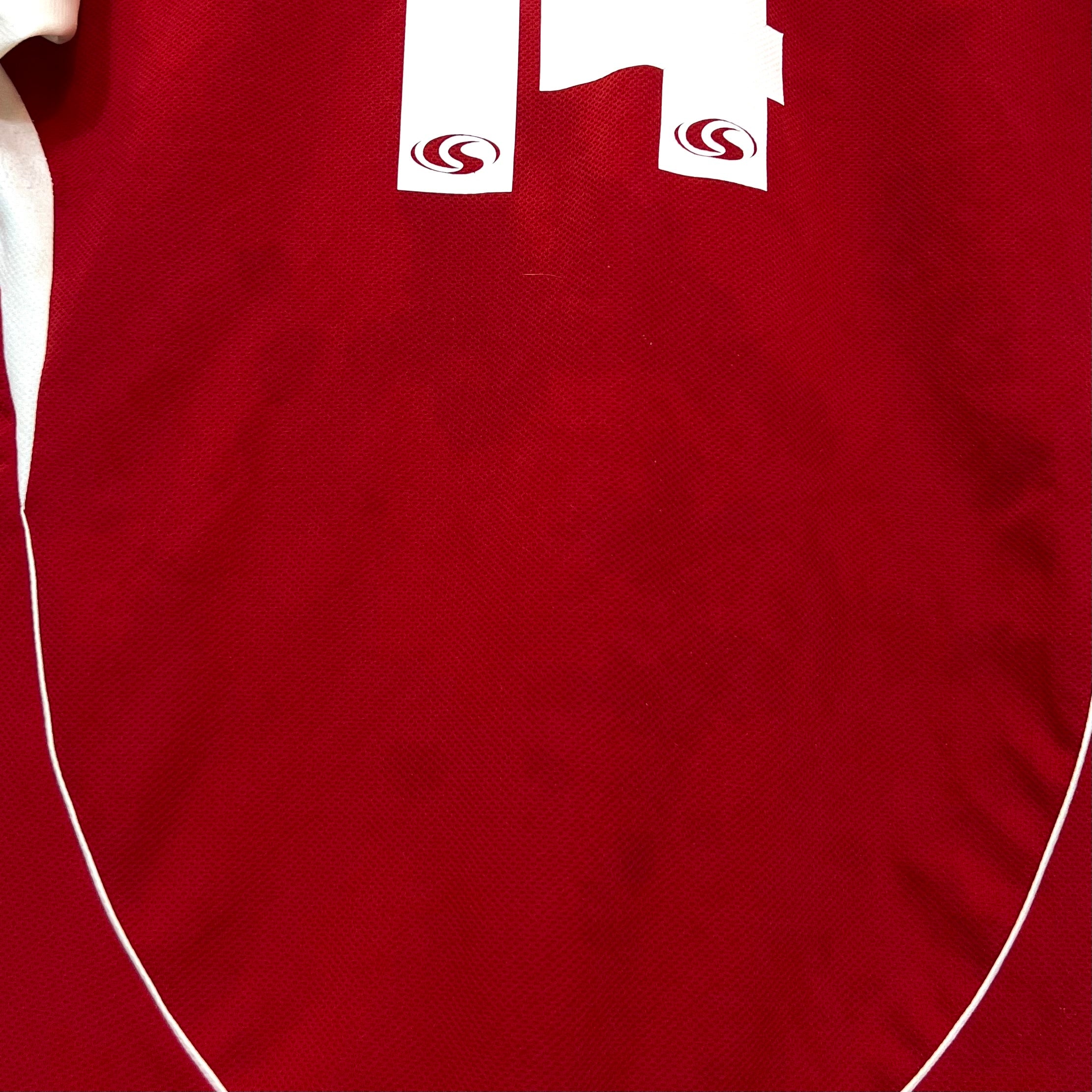 T-Shirt Jersey Adidas Vintage [S]