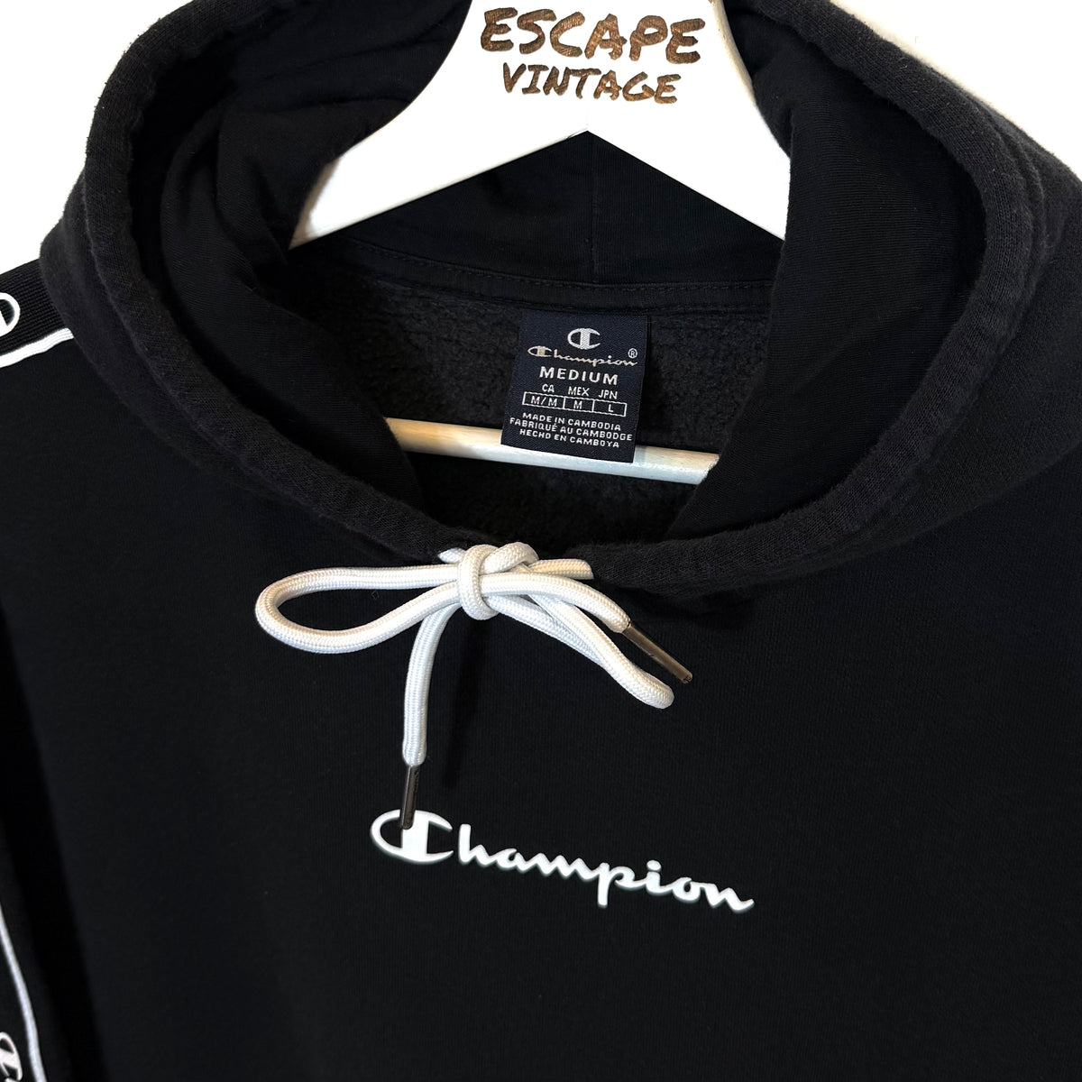 Felpa Champion Vintage [M]