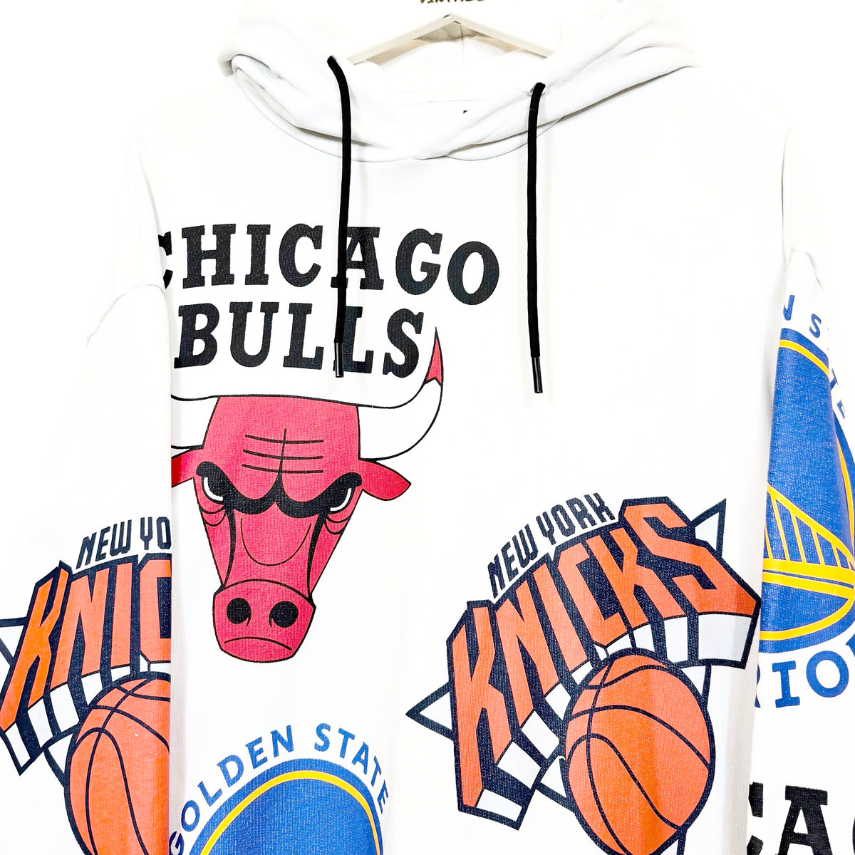 Felpa Chicago Bulls Vintage [L]