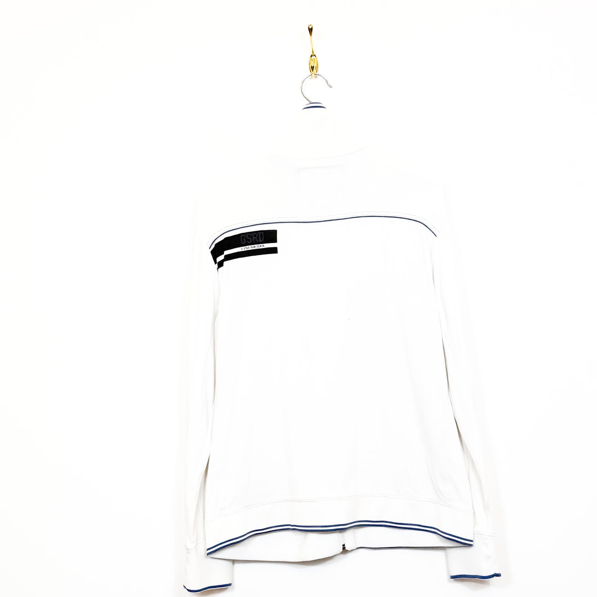 Y2K Felpa G-Star Raw Vintage [L]