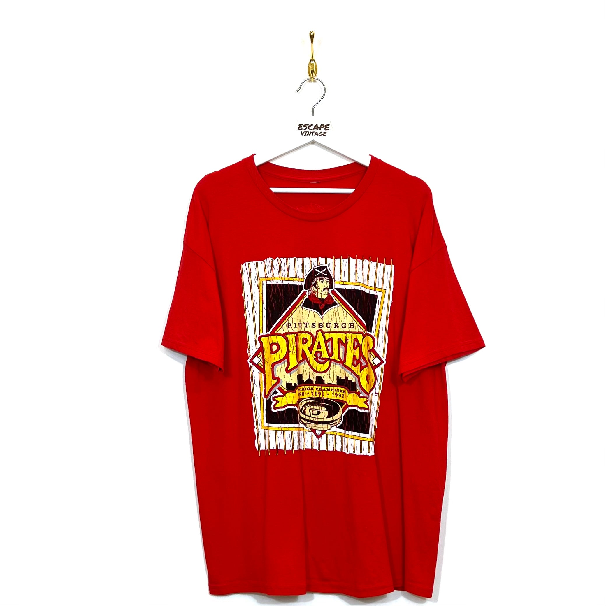 T-Shirt Grafica Vintage [XL]