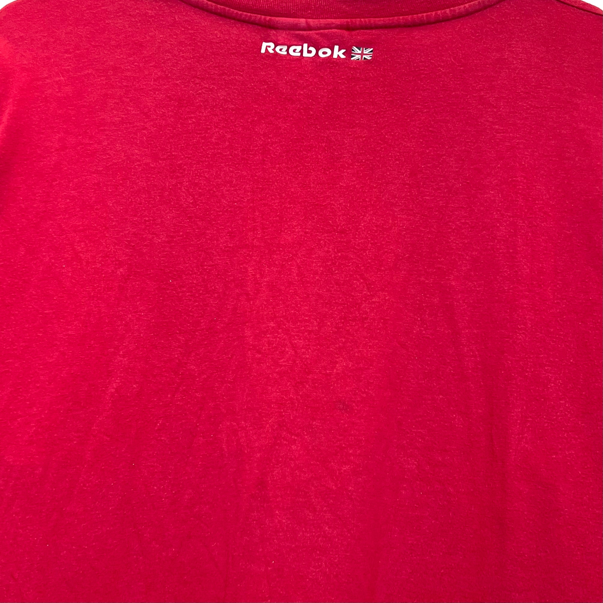 90s T-Shirt Reebok Vintage [L]