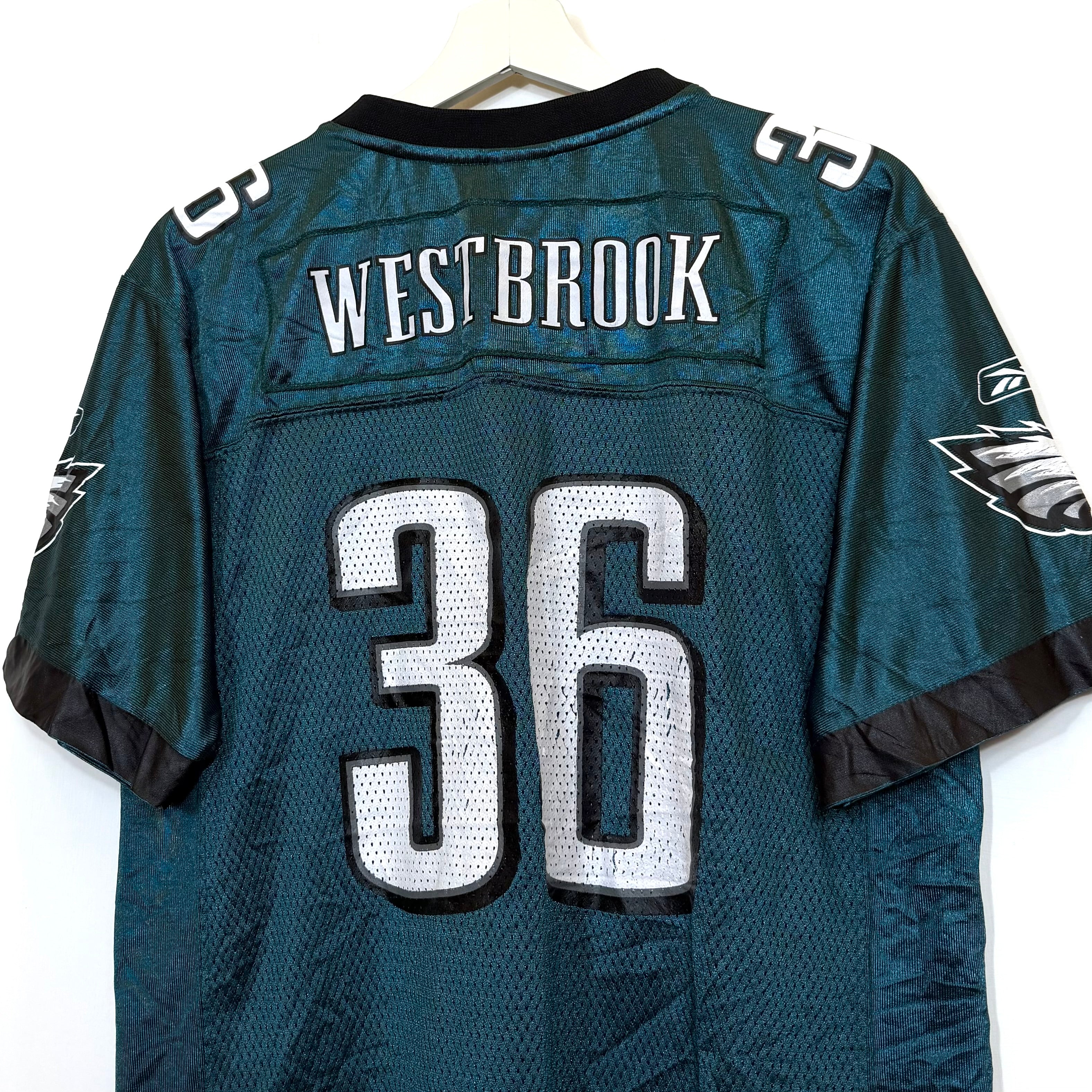 Jersey Reebok NFL Eagles Vintage [M]