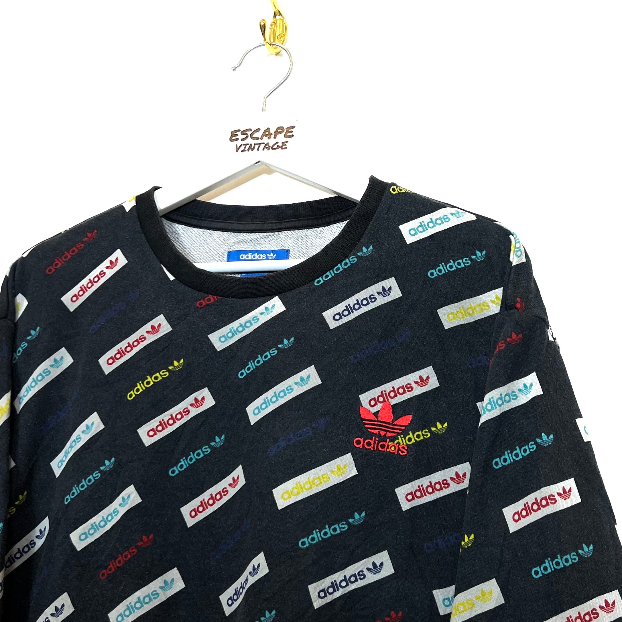 Felpa Adidas Vintage [L]