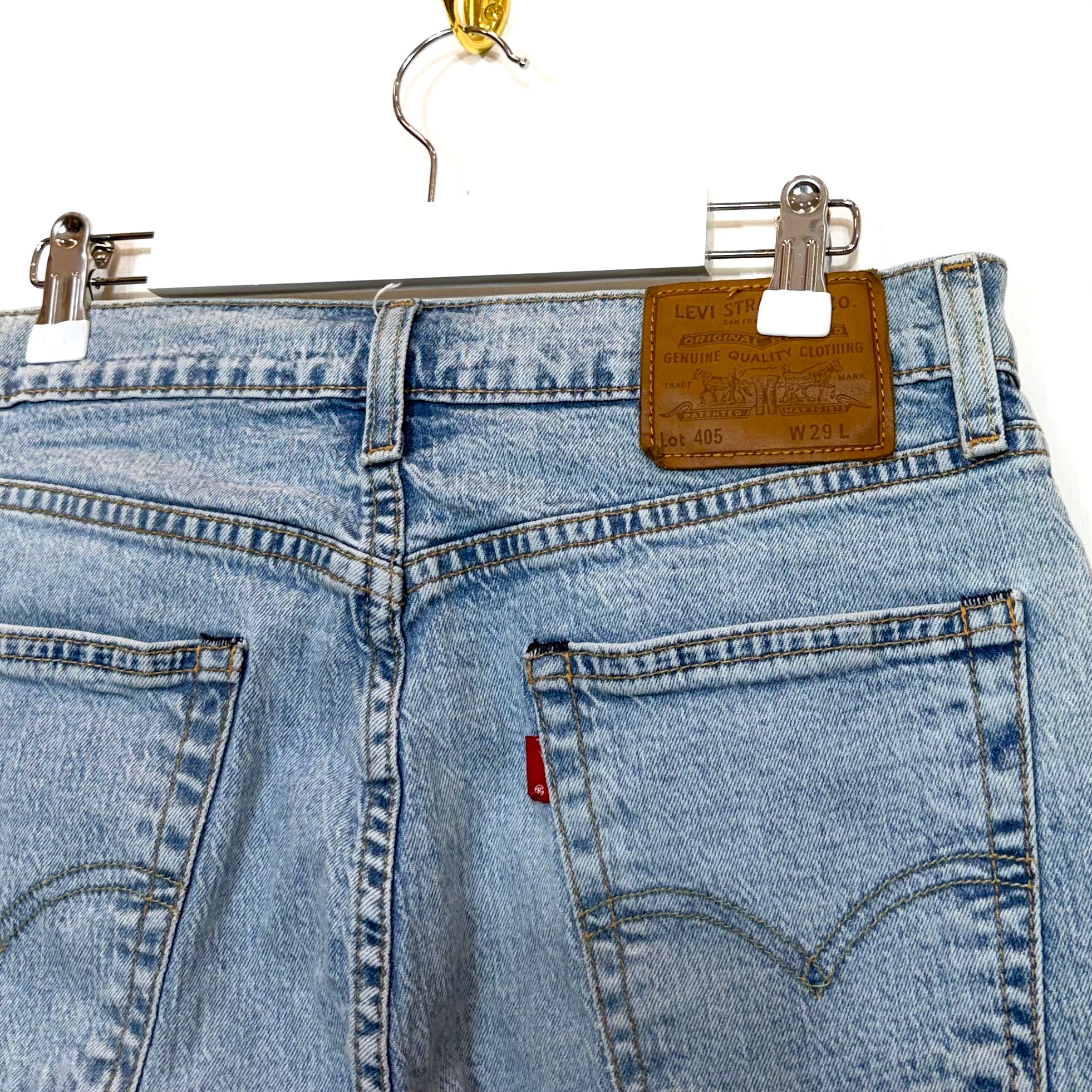 Shorts Levis 405 Vintage [43 IT]