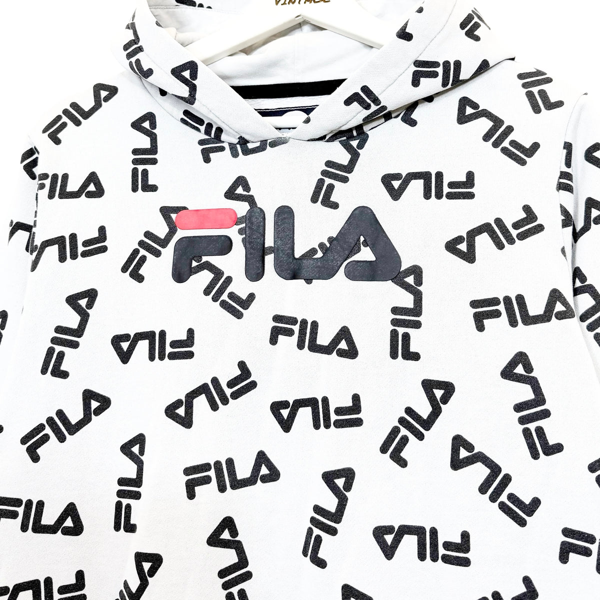 Felpa Fila Vintage [S]