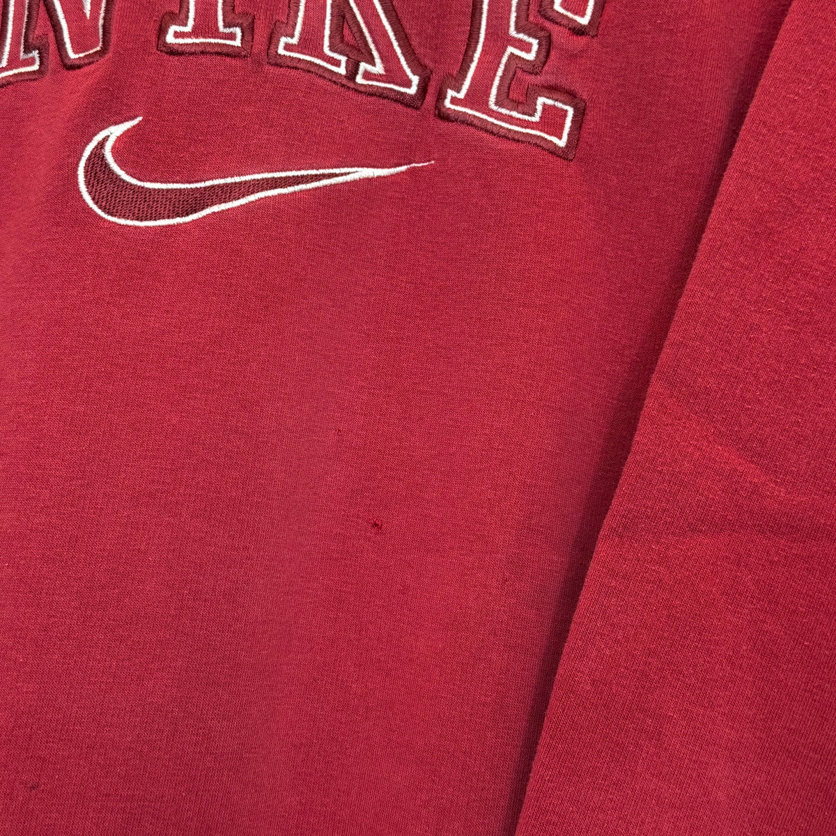 [INTROVABILE] 90s Felpa Nike Spellout Vintage [L]