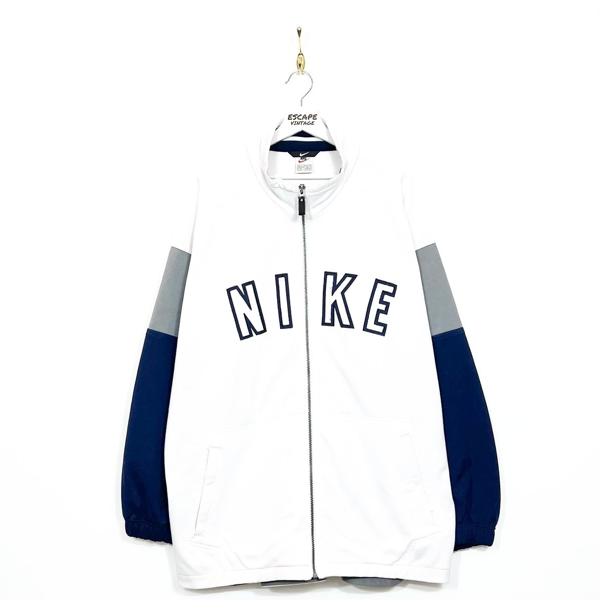 [SUPER RARA] 90s Felpa Nike Spellout Vintage