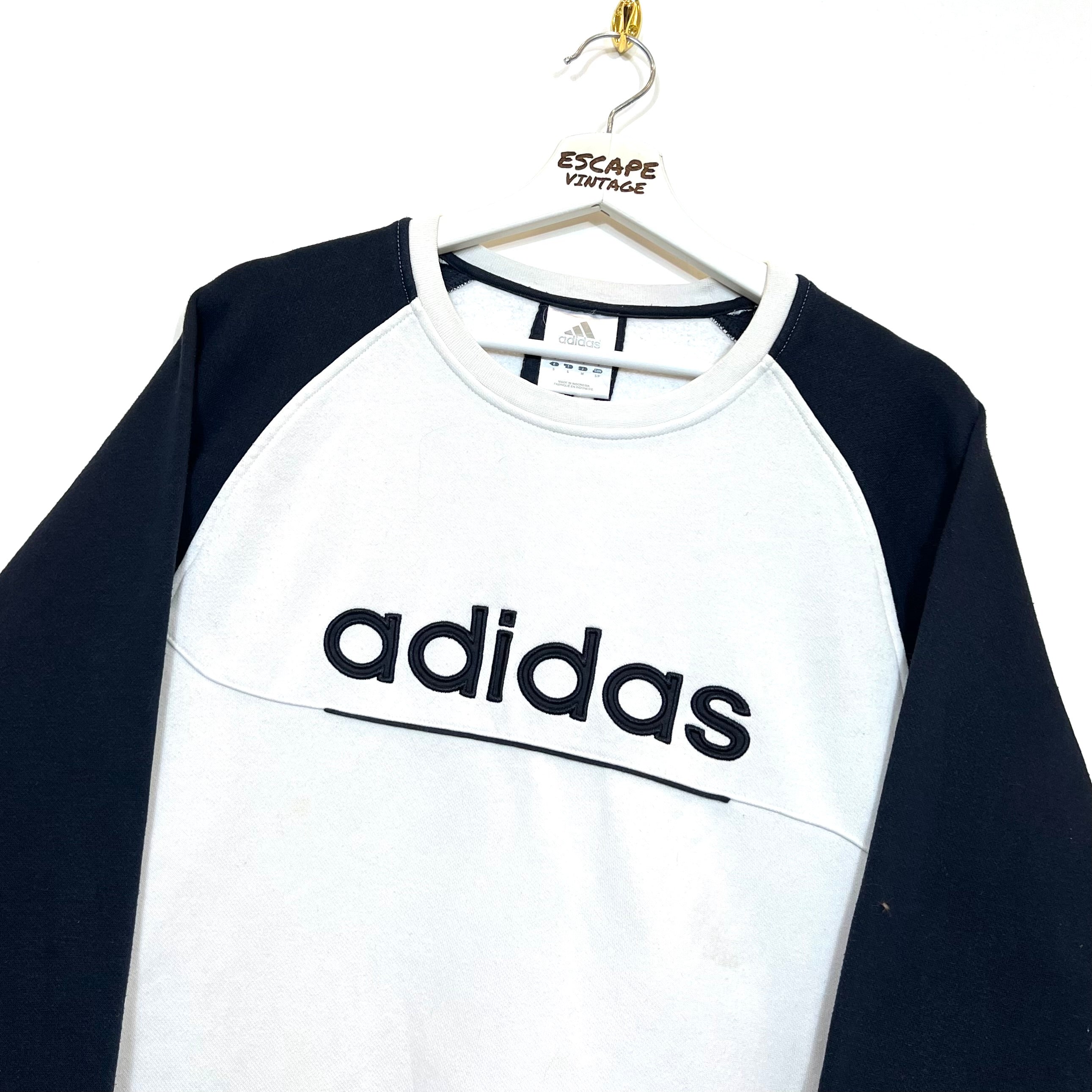 00s Felpa Adidas Vintage [S]
