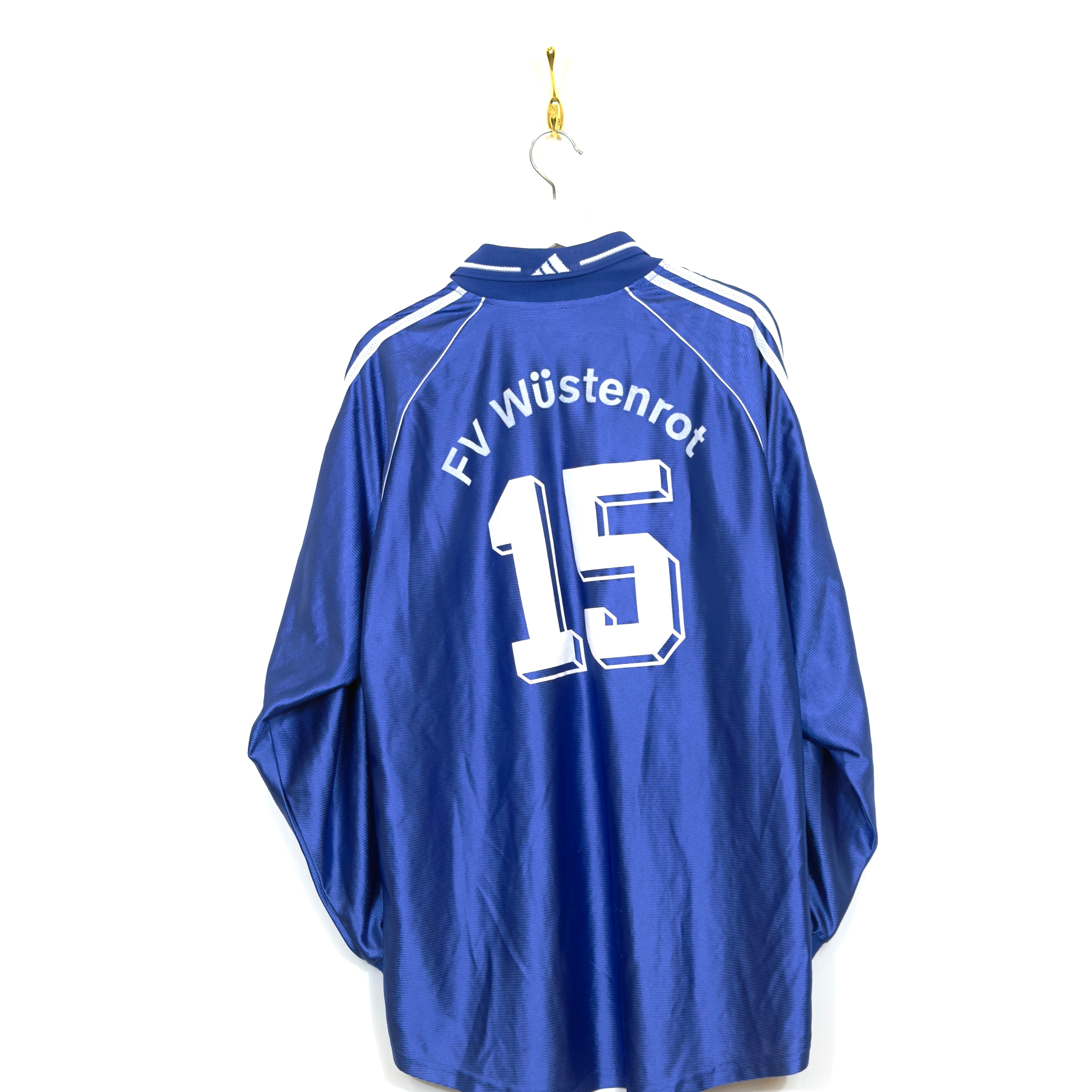 90s Jersey Adidas Vintage [XL]